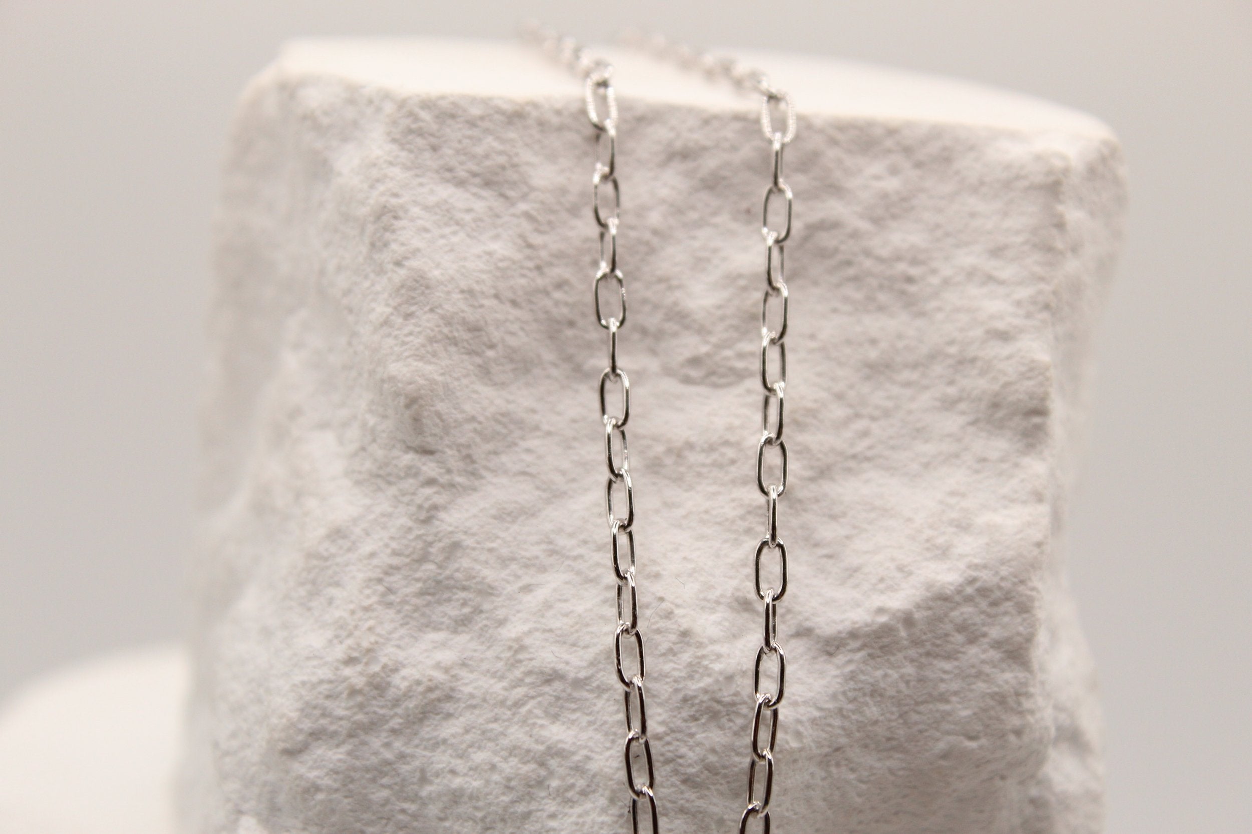 Classic Solitaire Lab Diamond Necklace