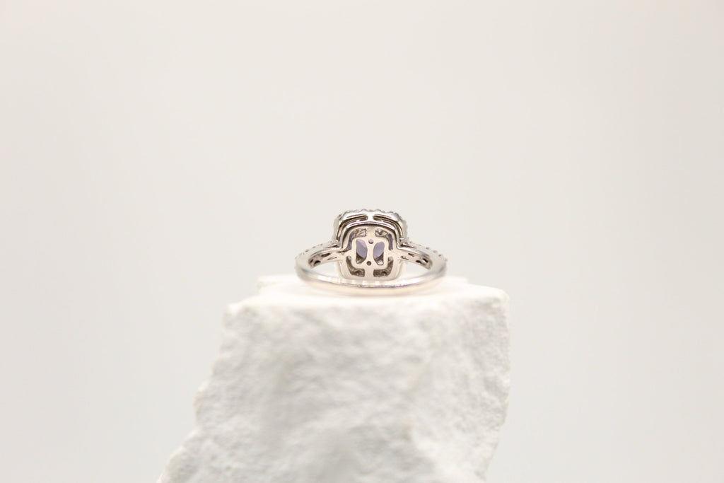 Diamond Spinel Dreamlight Ring