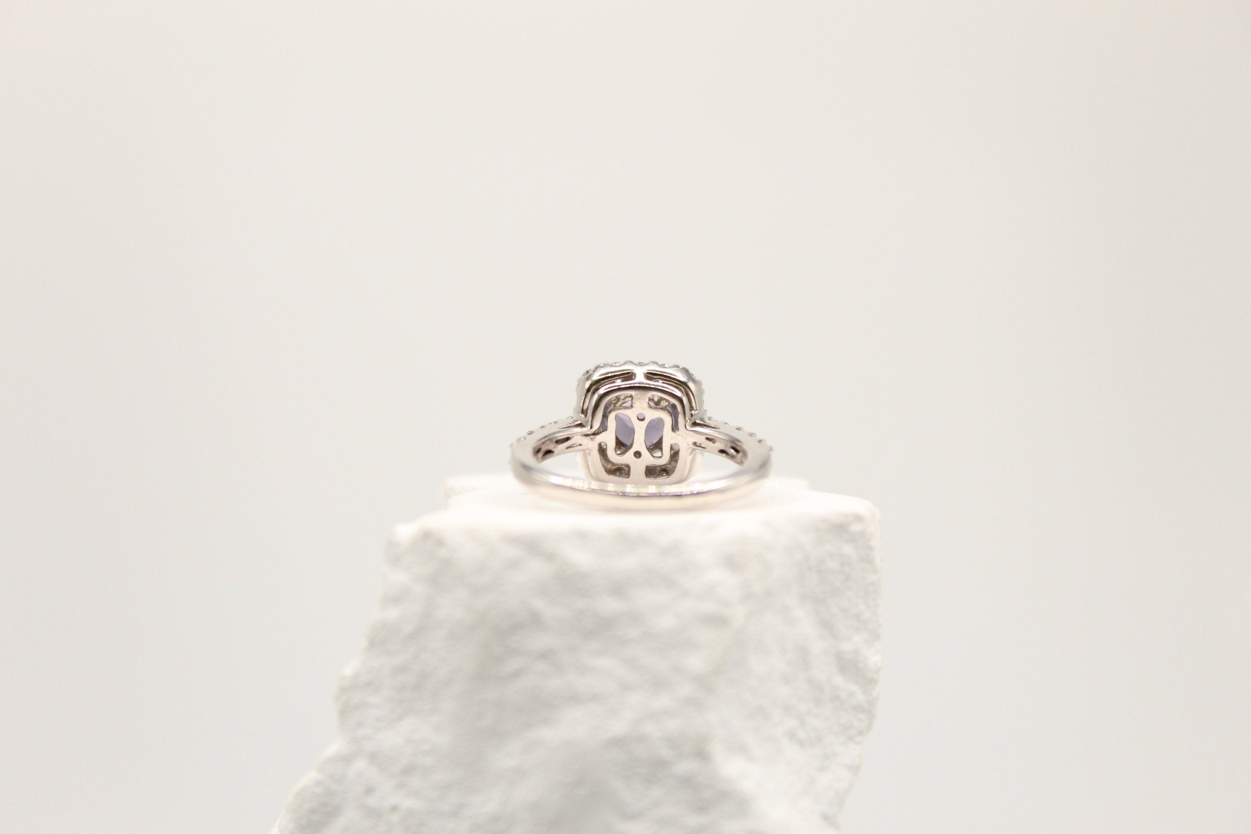 Diamond Spinel Dreamlight Ring