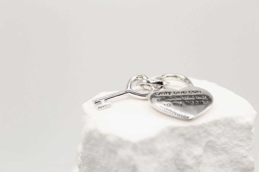 Key to My Heart Necklace