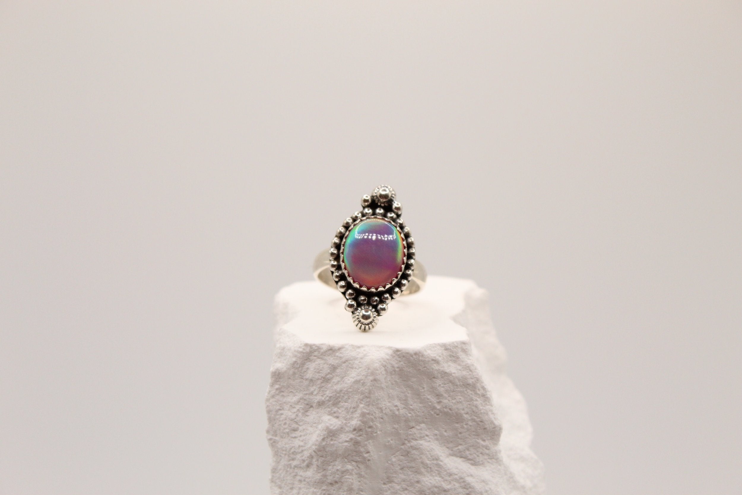 Heritage Opal Statement Ring