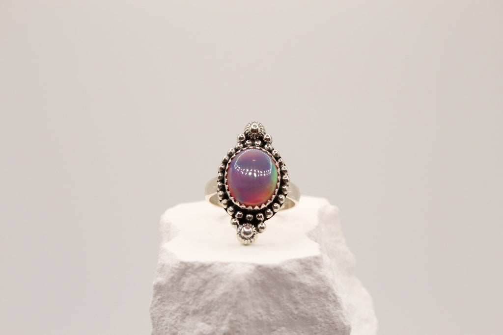 Heritage Opal Statement Ring