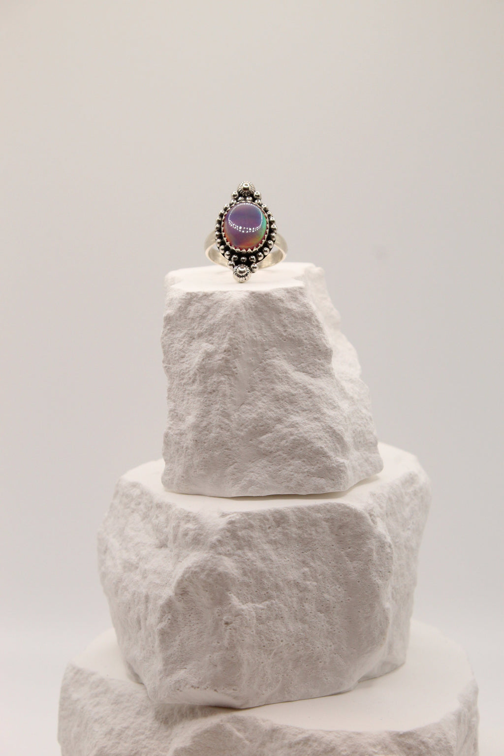 Heritage Opal Statement Ring