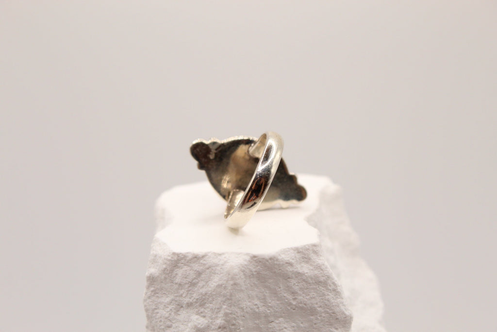 Heritage Opal Statement Ring