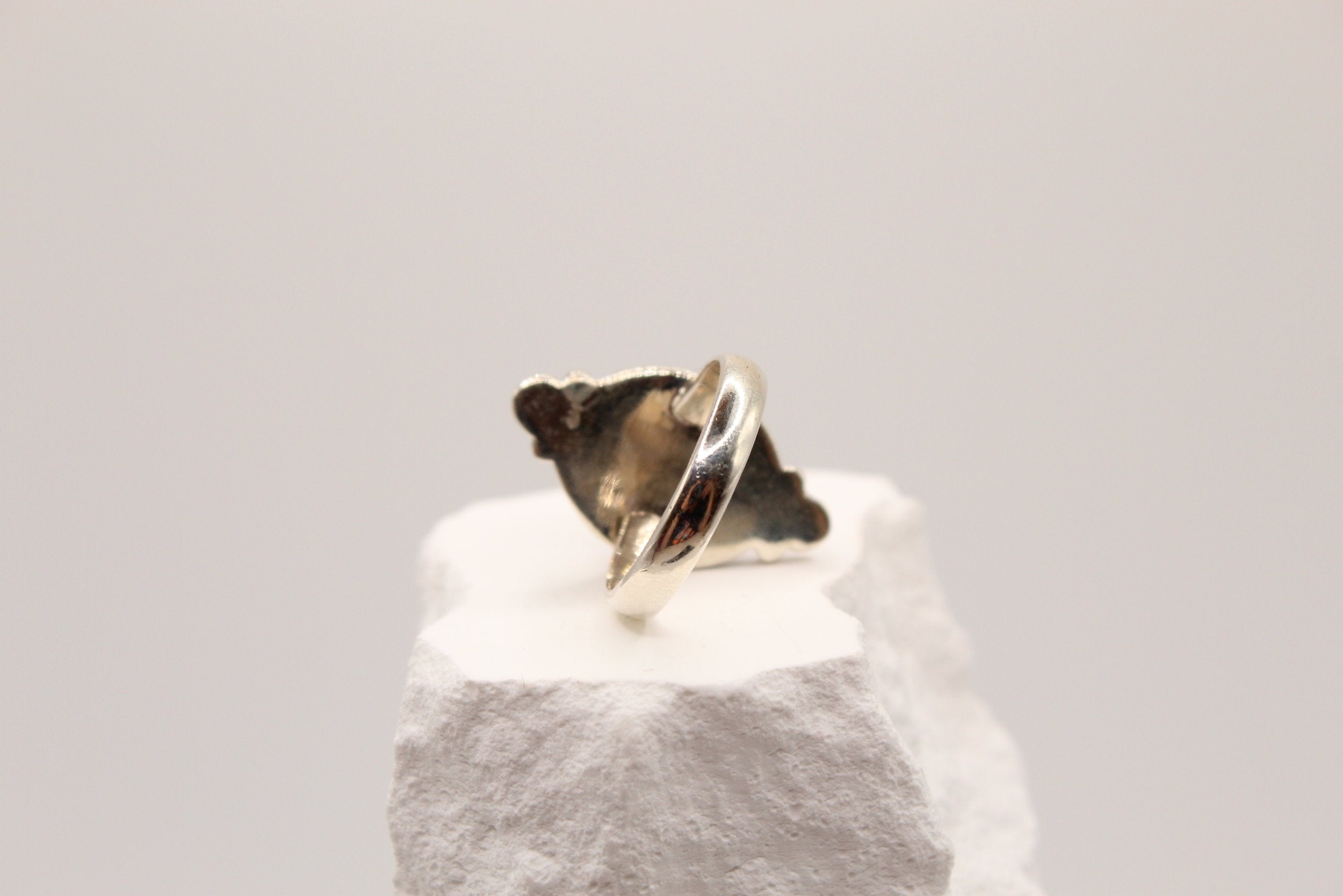 Heritage Opal Statement Ring