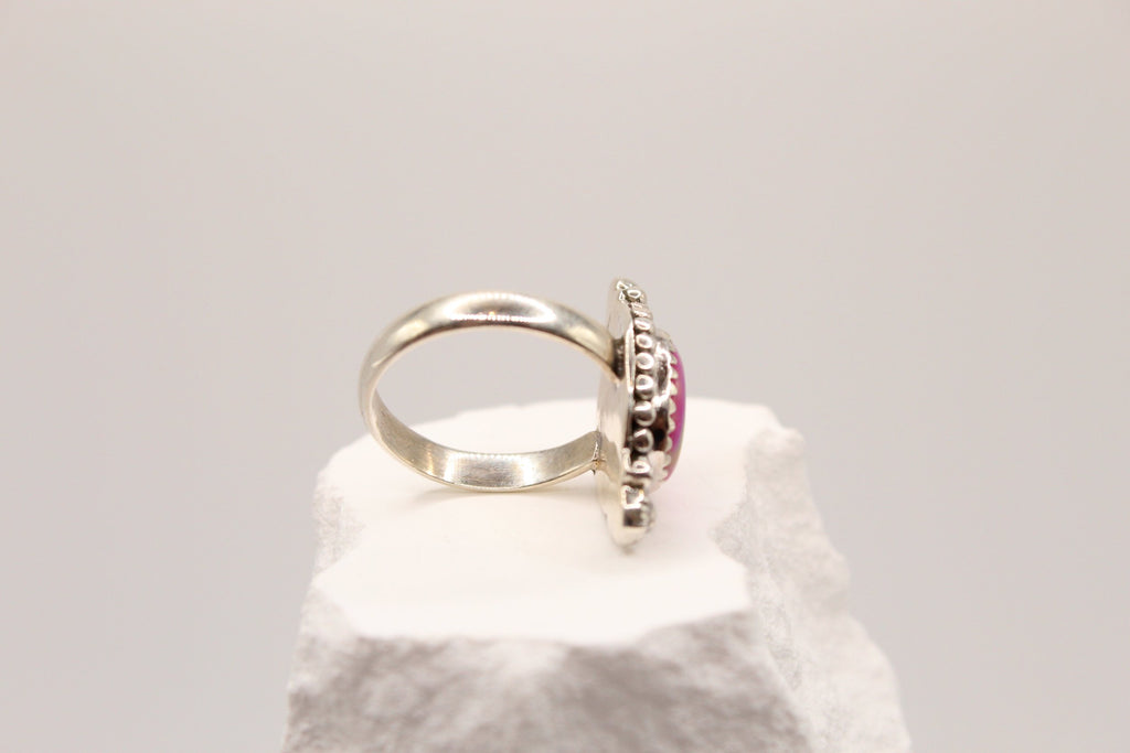 Heritage Opal Statement Ring
