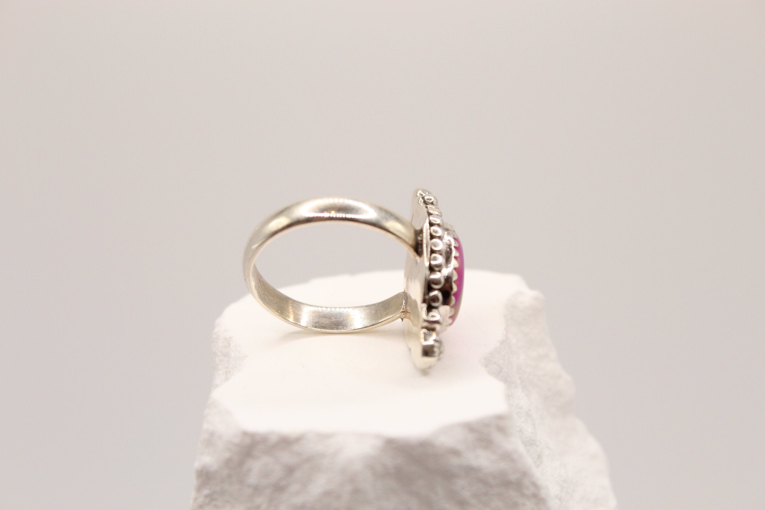 Heritage Opal Statement Ring