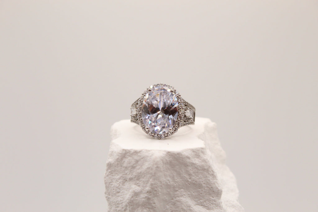Eternal Spark Ring