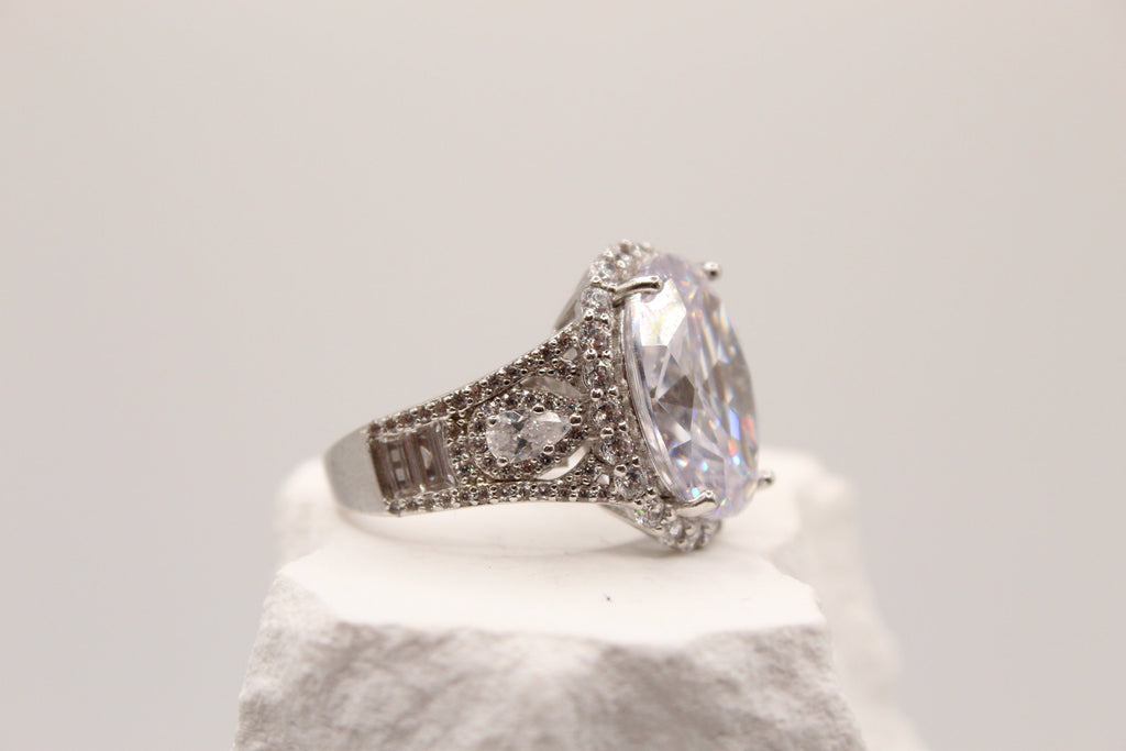 Eternal Spark Ring