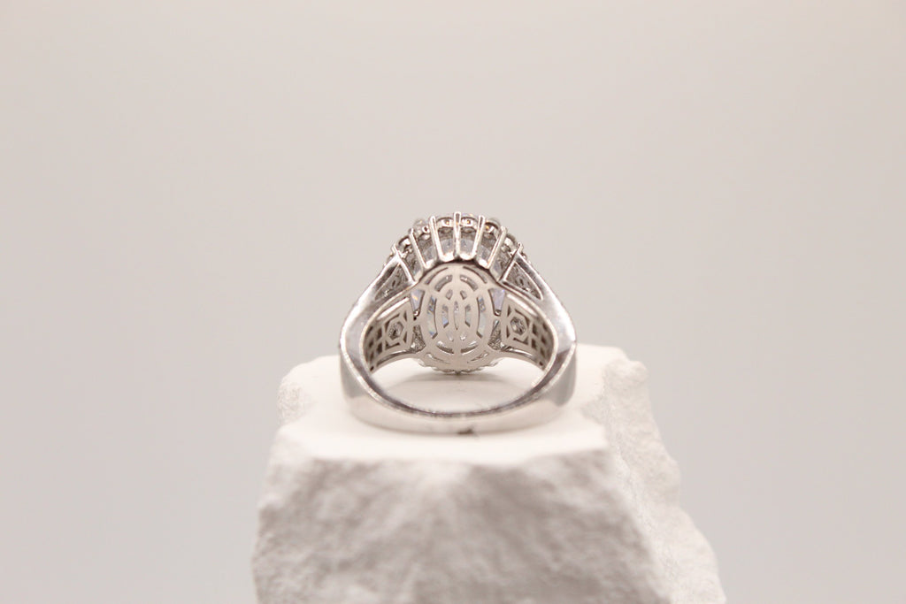 Eternal Spark Ring