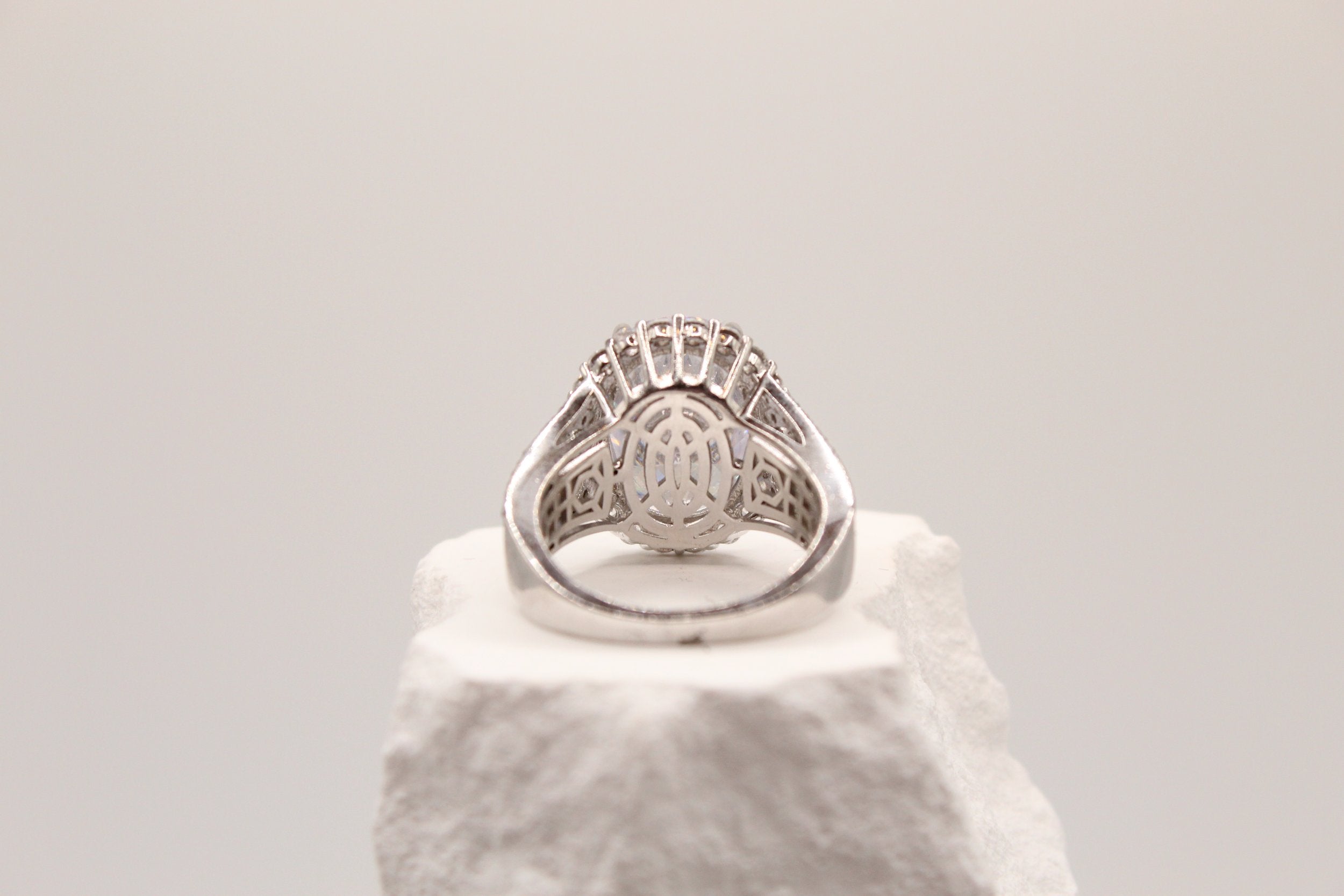 Eternal Spark Ring