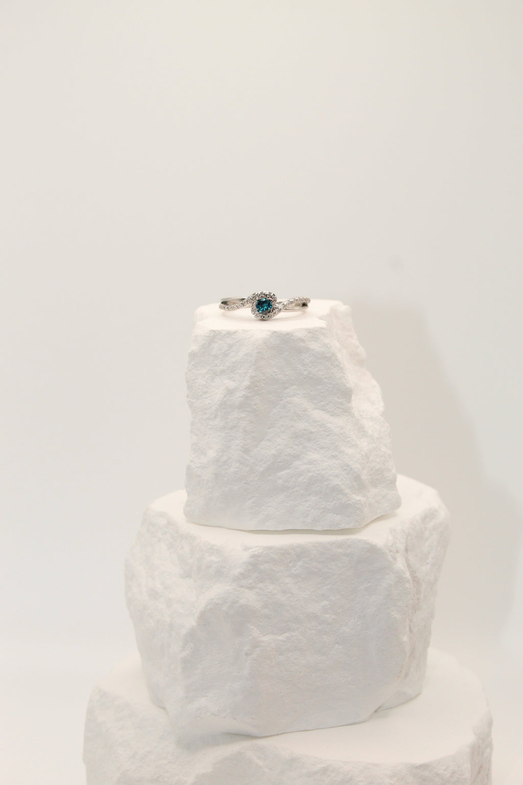 Sapphire Grace Ring