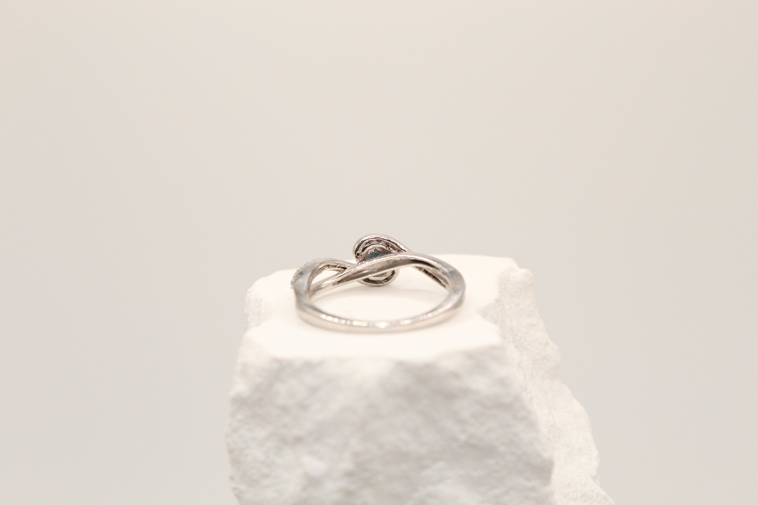 Sapphire Grace Ring