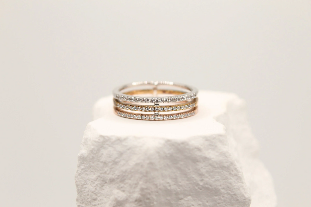 Silk Shine Ring