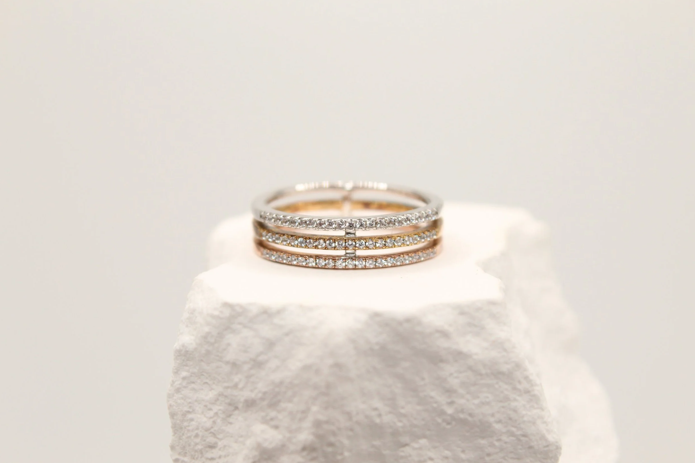 Silk Shine Ring