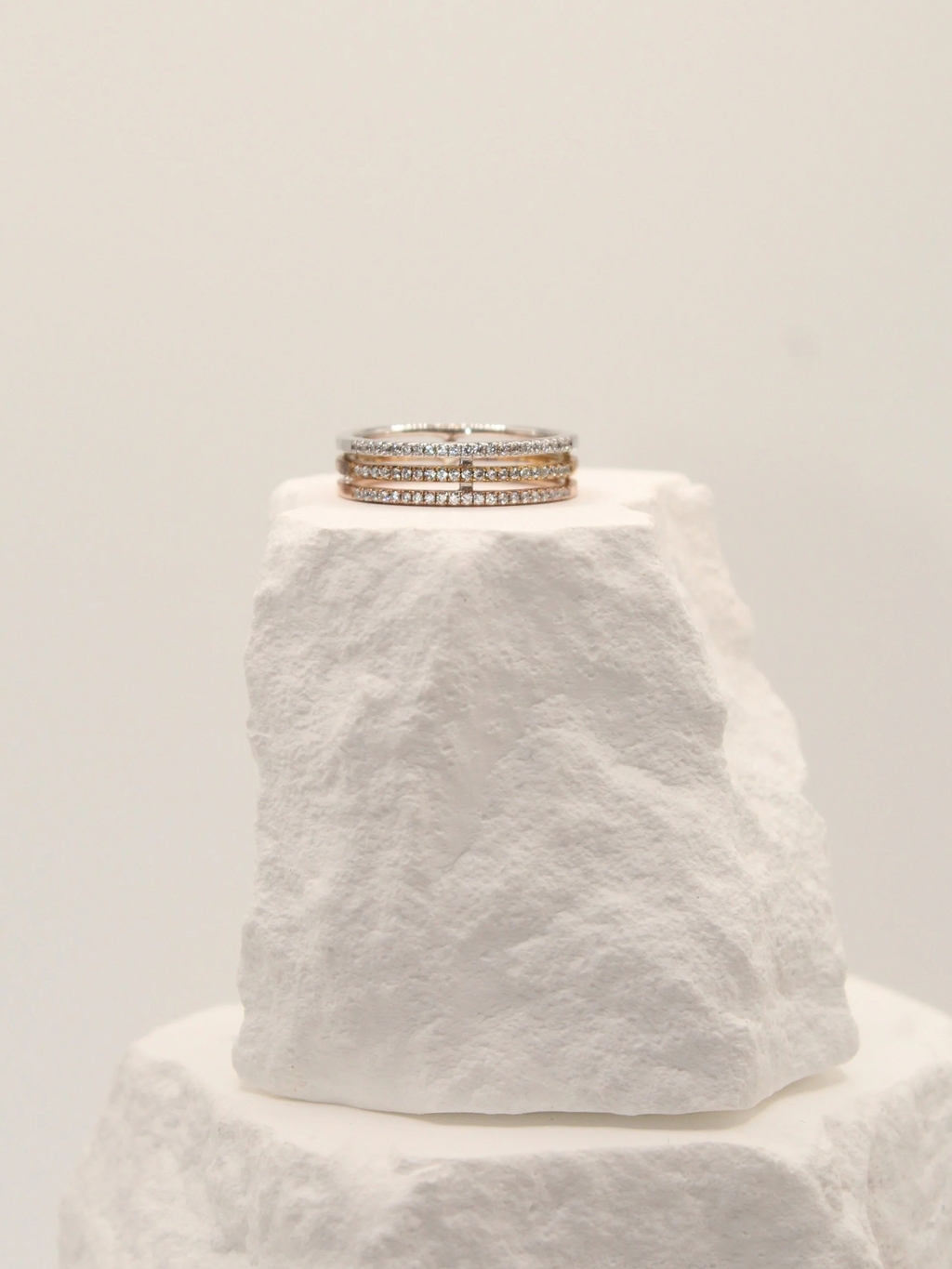 Silk Shine Ring