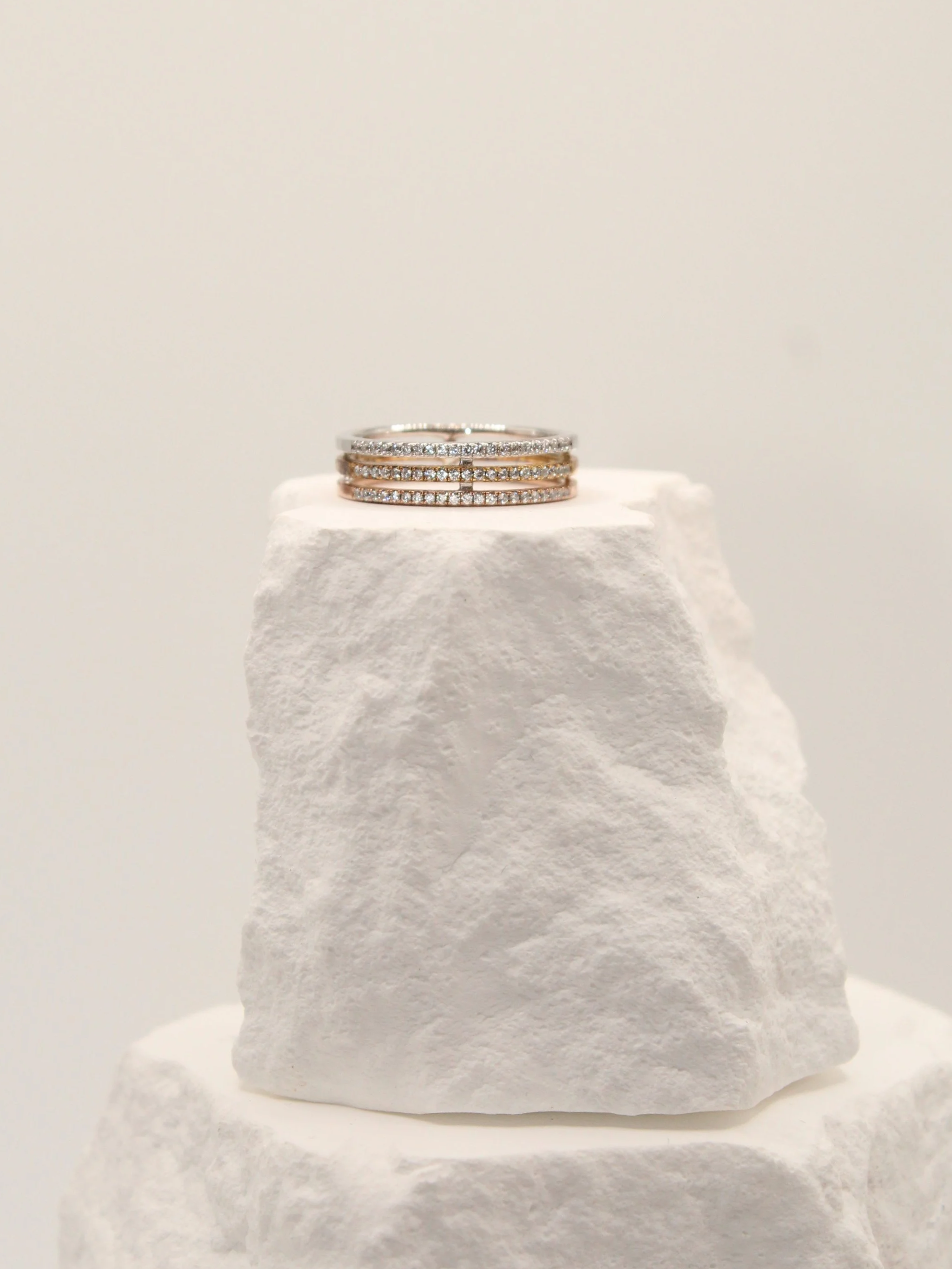 Silk Shine Ring