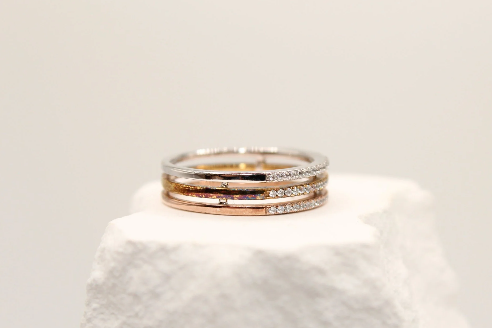Silk Shine Ring