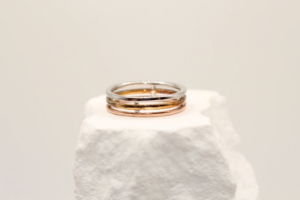 Silk Shine Ring