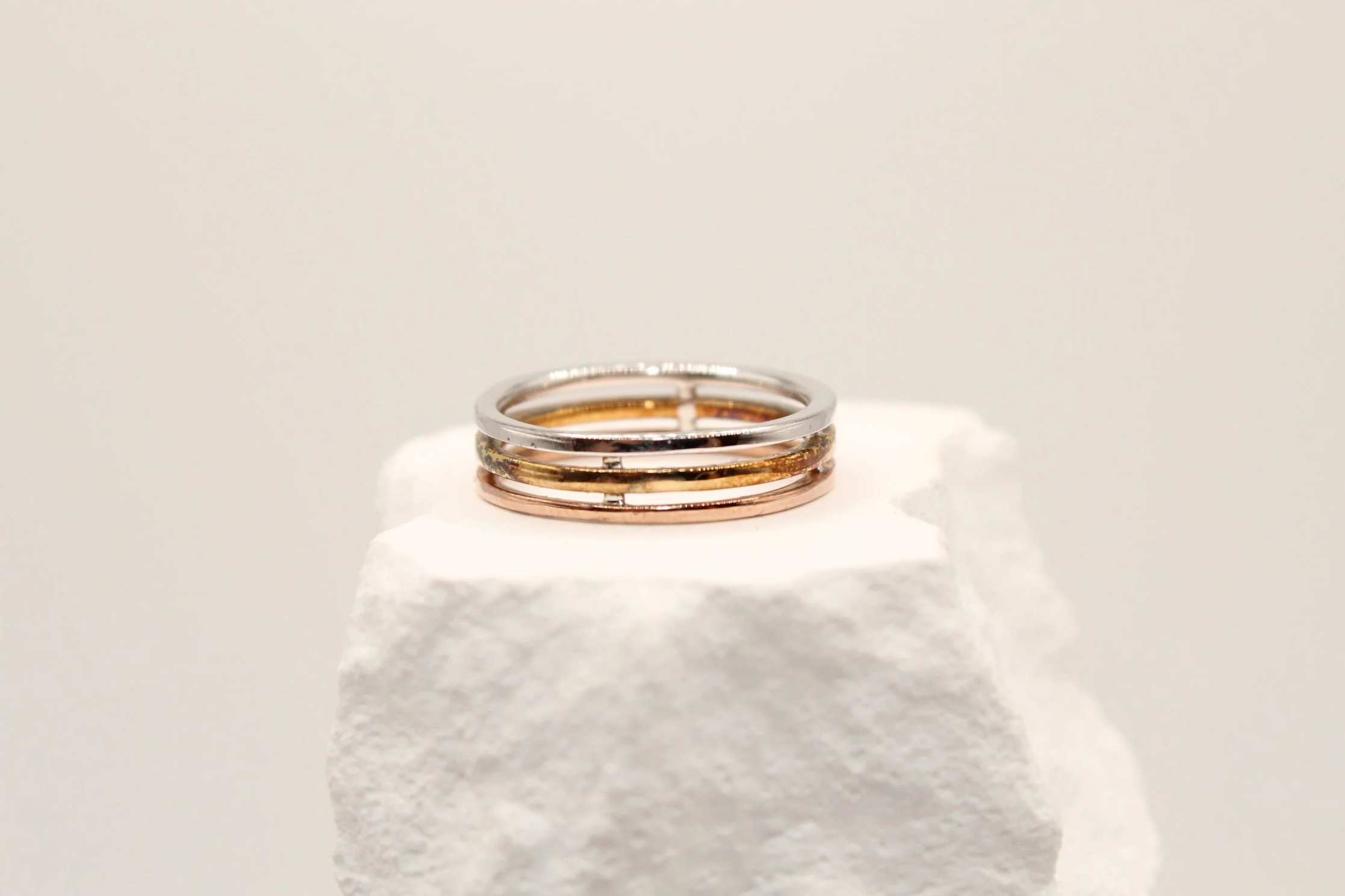 Silk Shine Ring