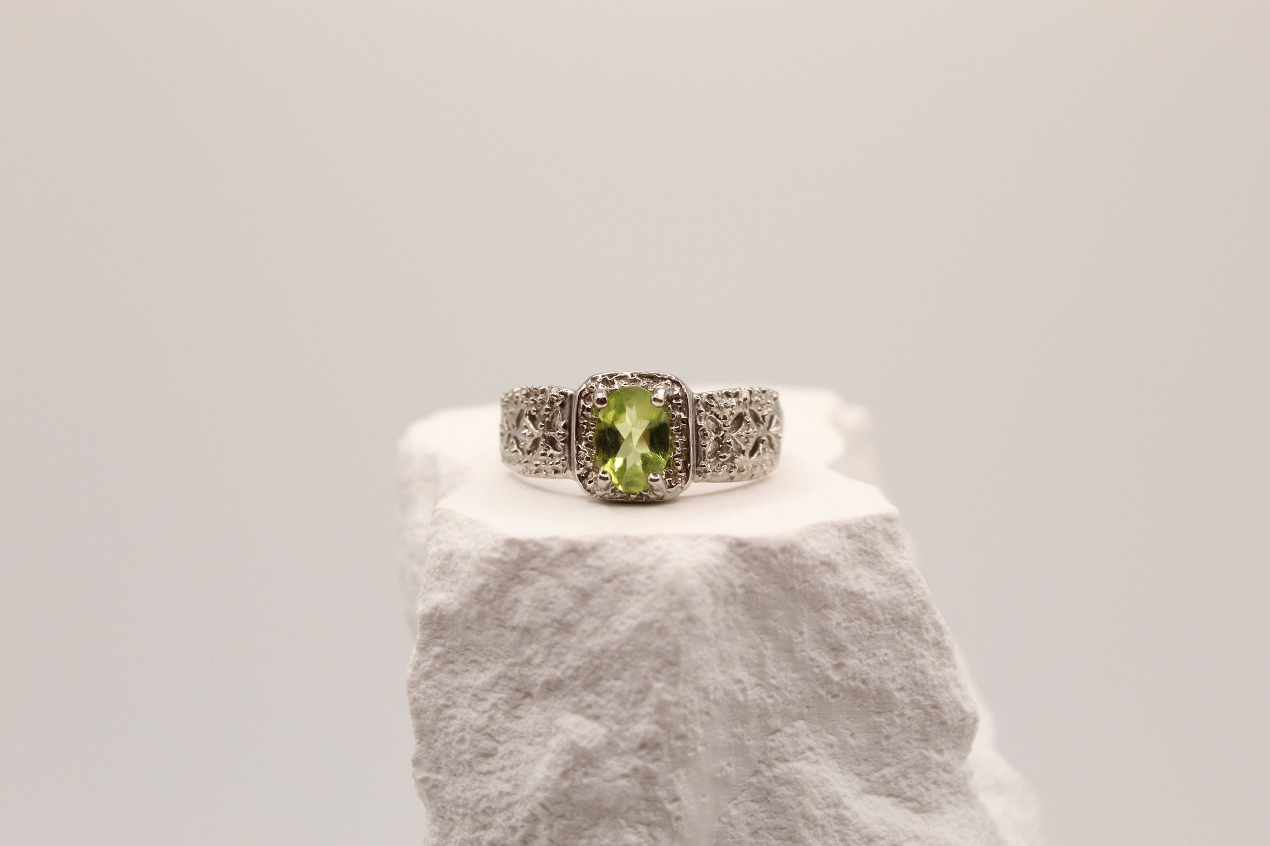 Signature Sparkle Diamond Ring
