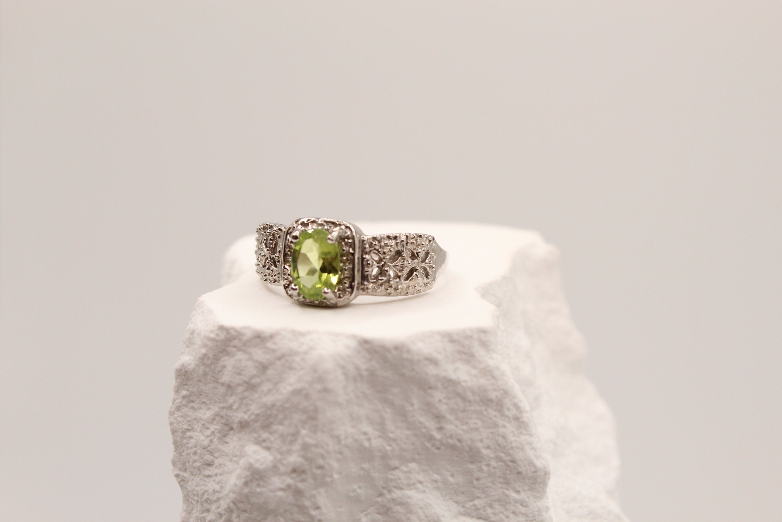 Signature Sparkle Diamond Ring