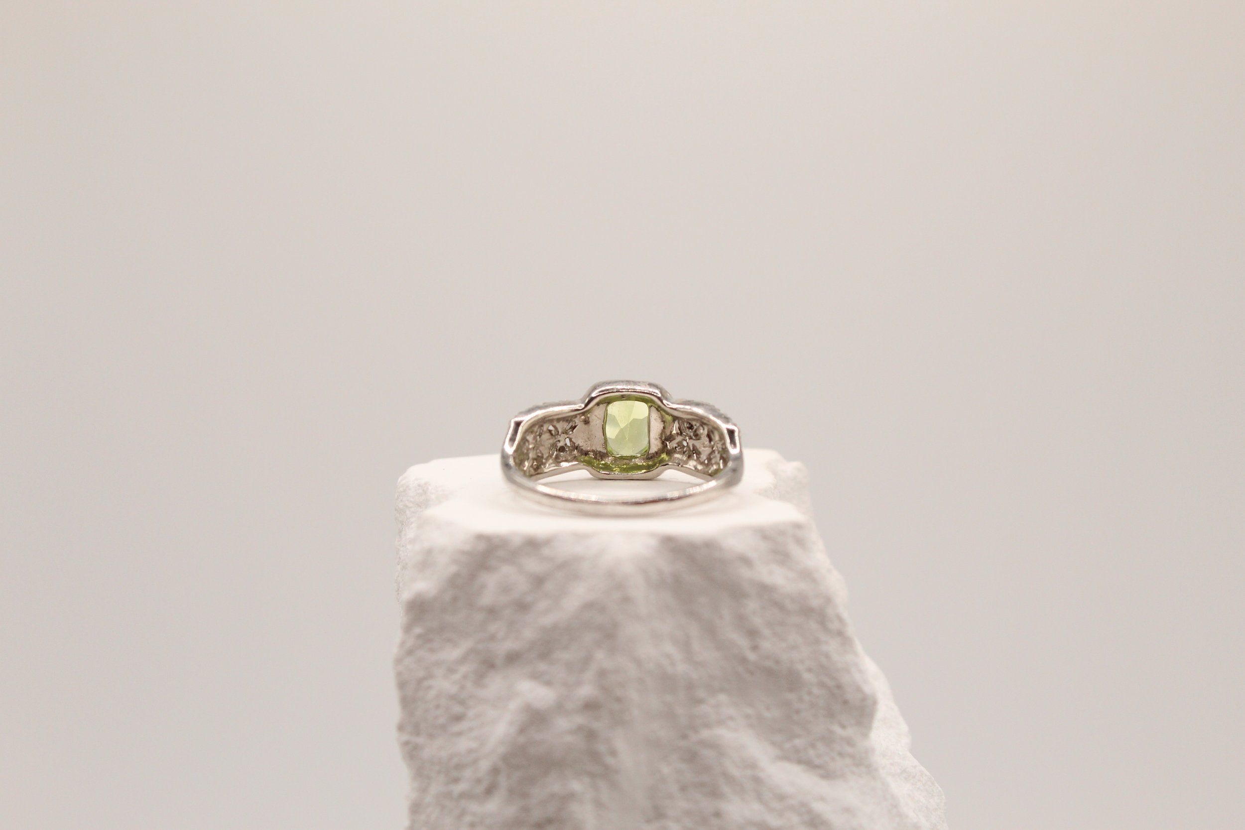 Signature Sparkle Diamond Ring