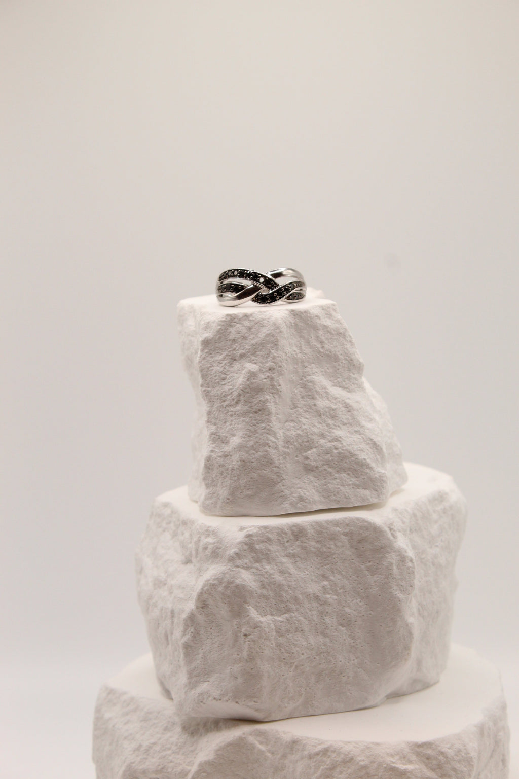 Infinity Silver Ring