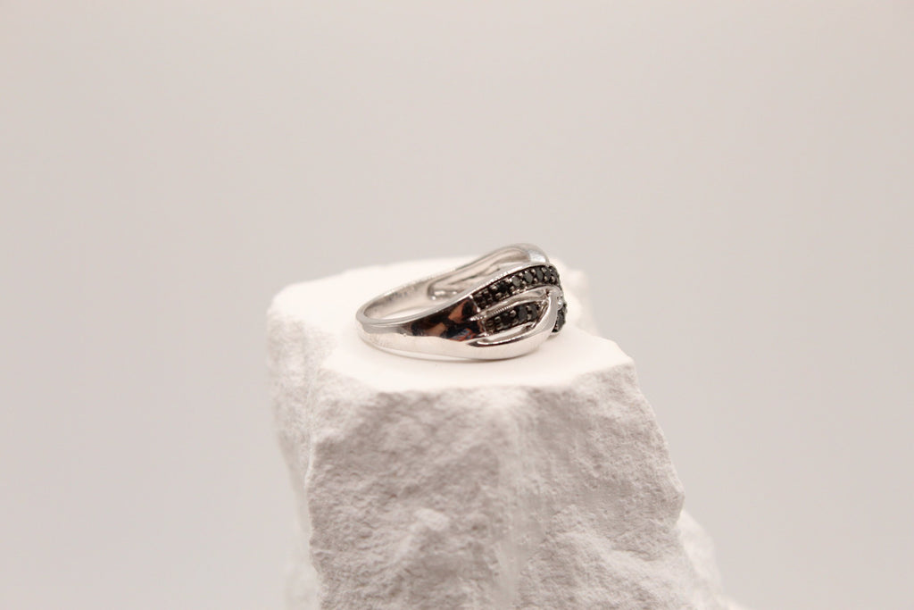 Infinity Silver Ring