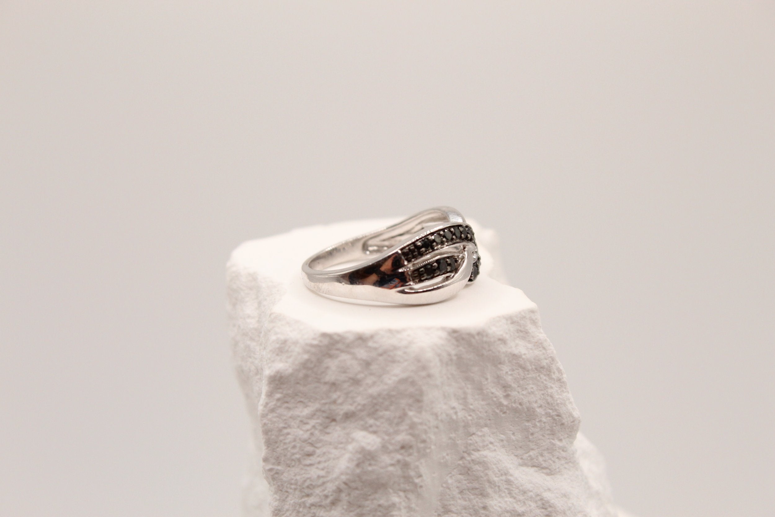 Infinity Silver Ring