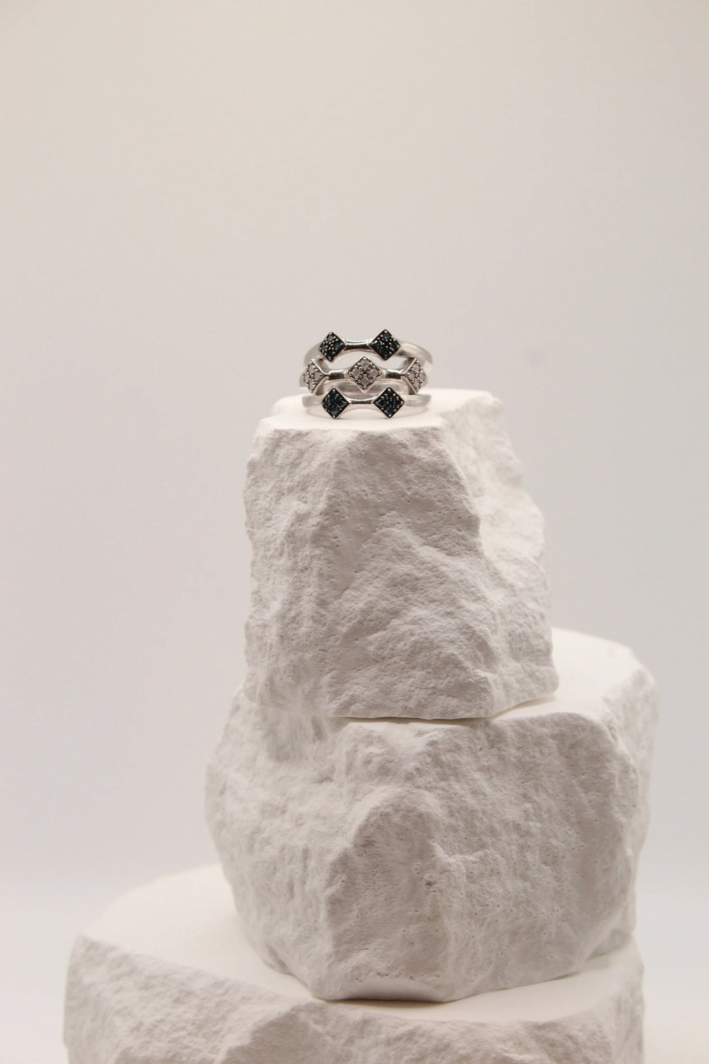 Crystal Crossroads Ring