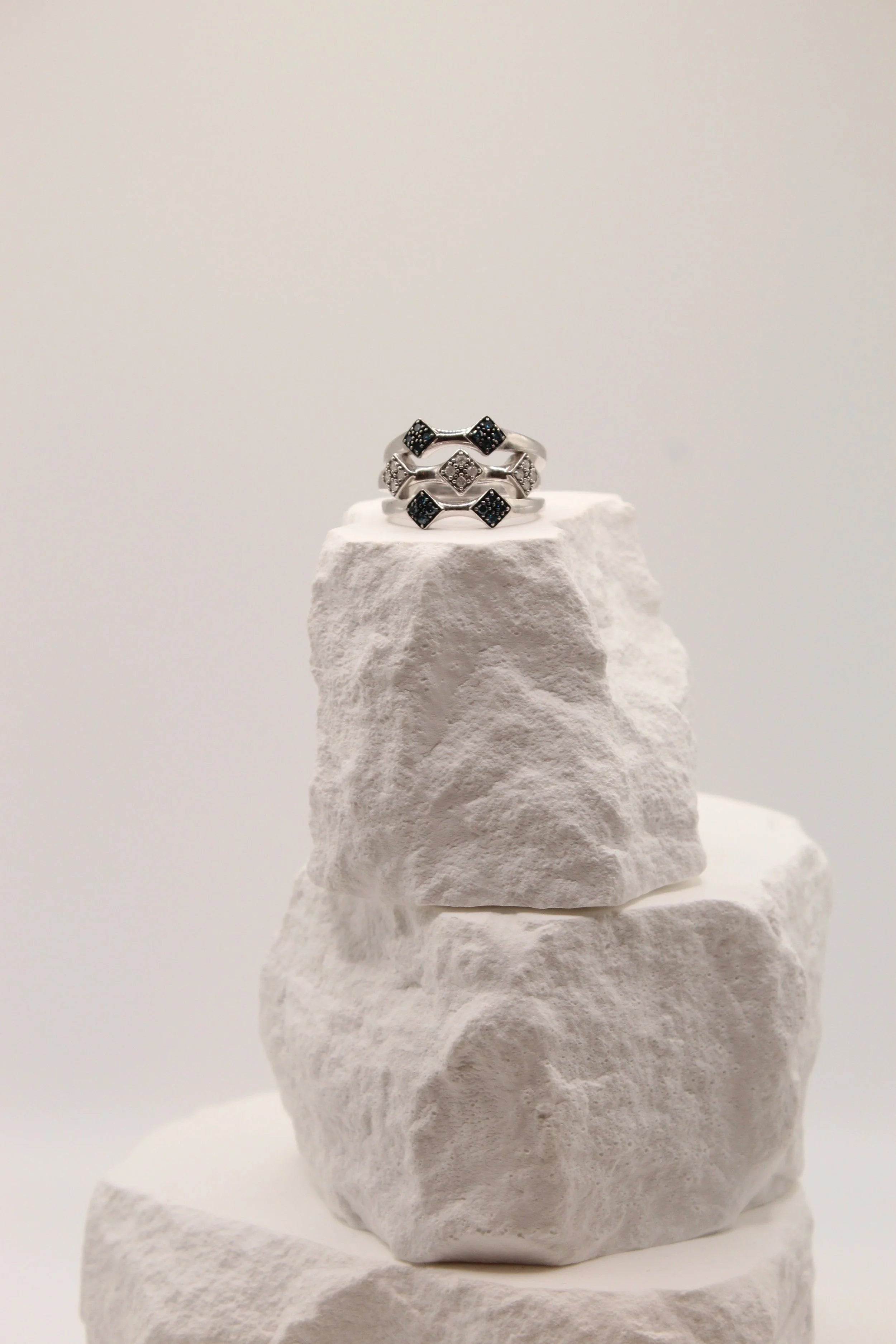 Crystal Crossroads Ring