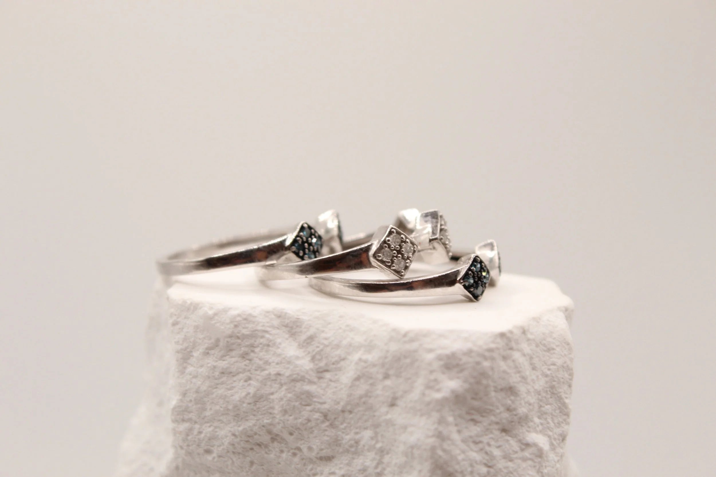 Crystal Crossroads Ring