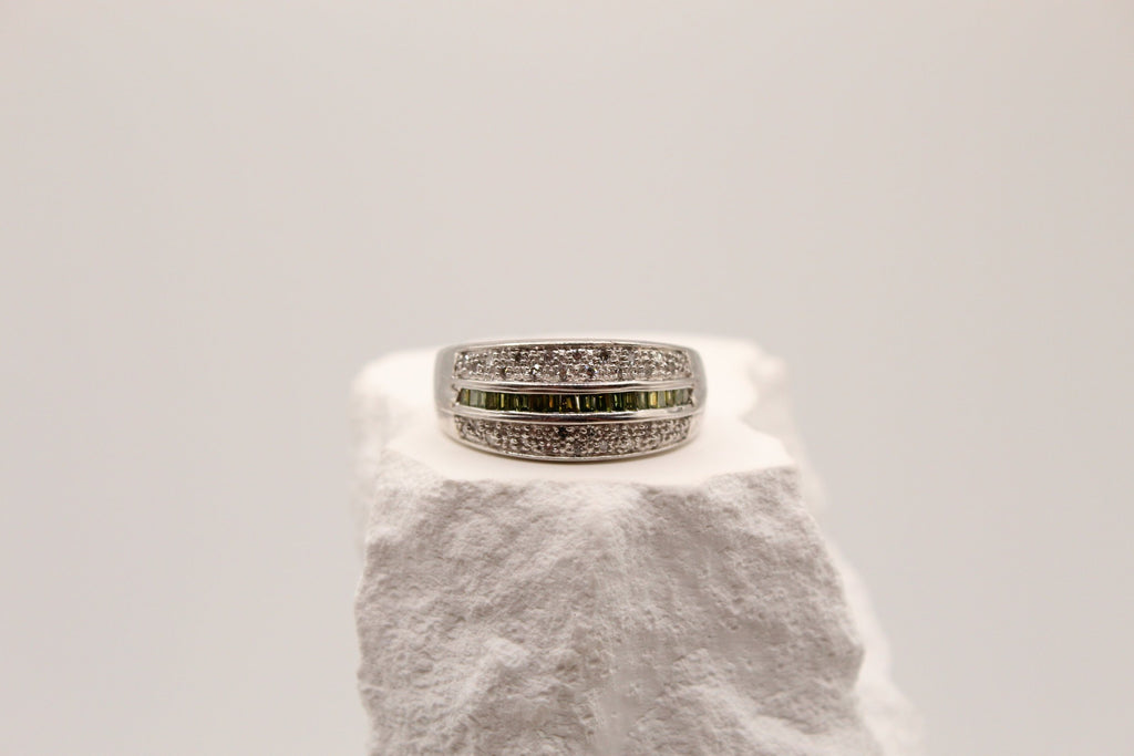 Green Diamond Band