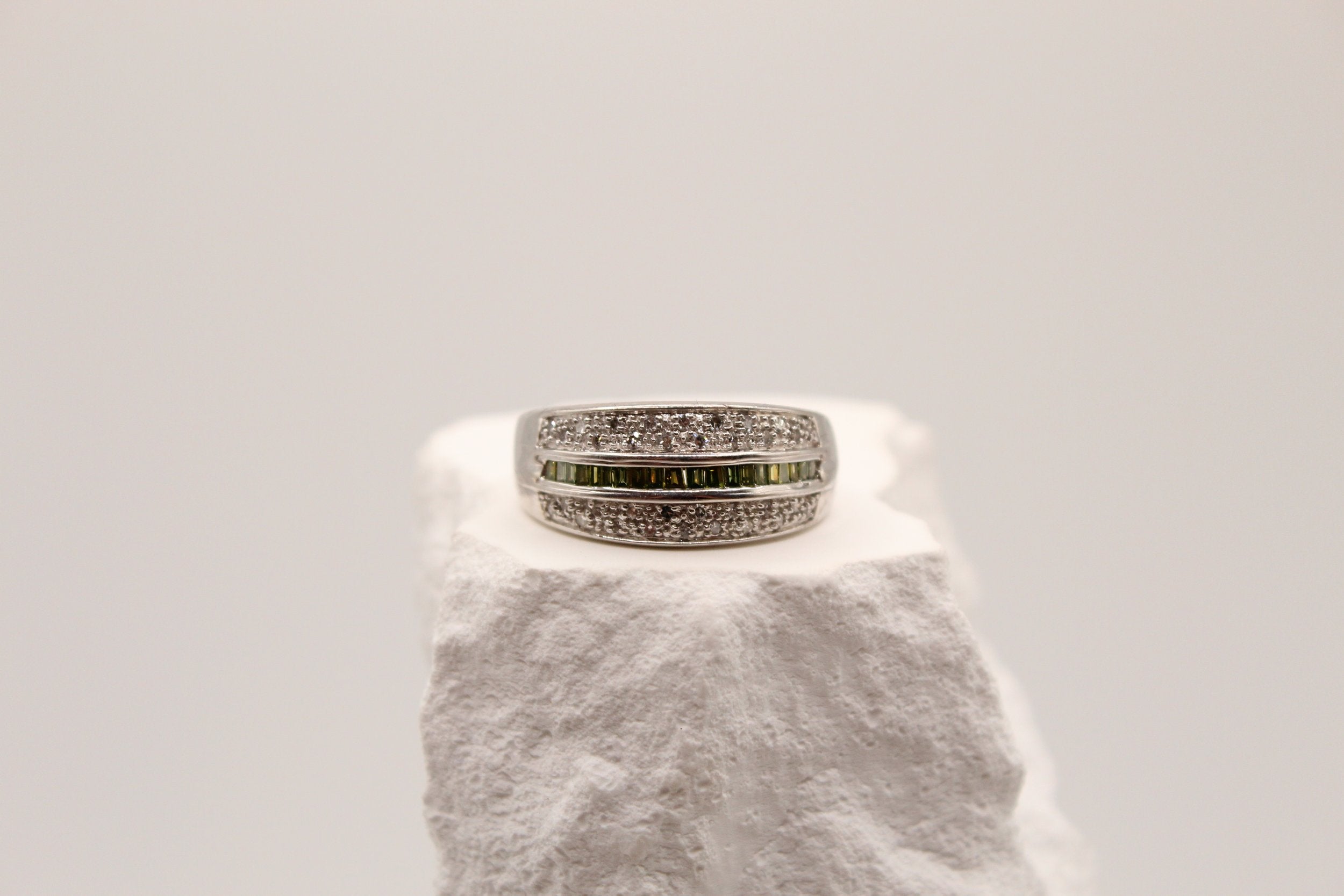 Green Diamond Band