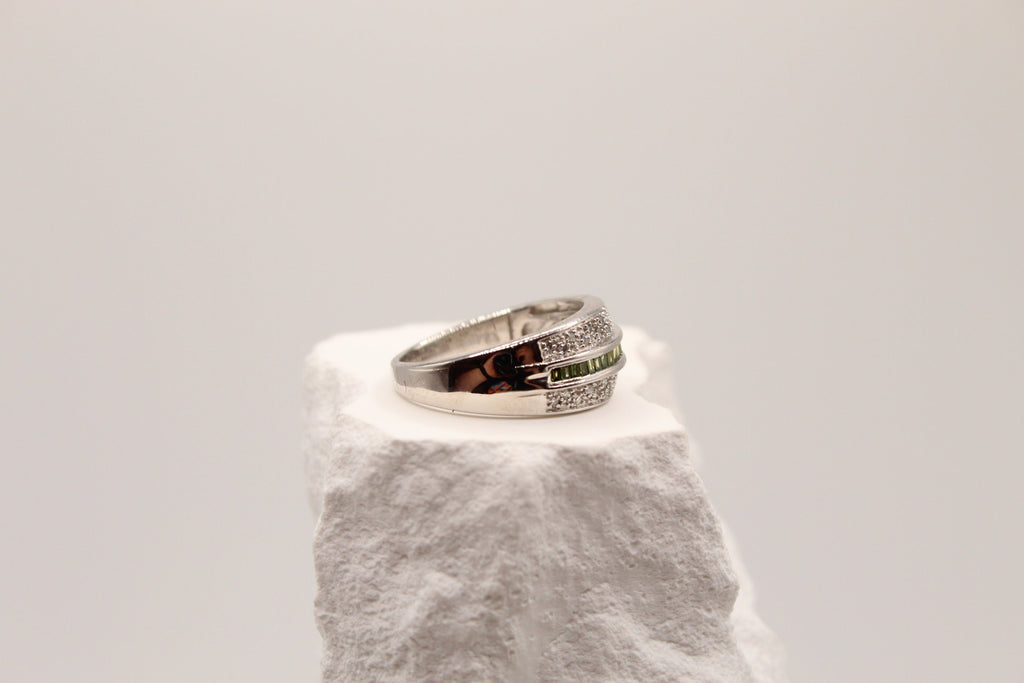 Green Diamond Band