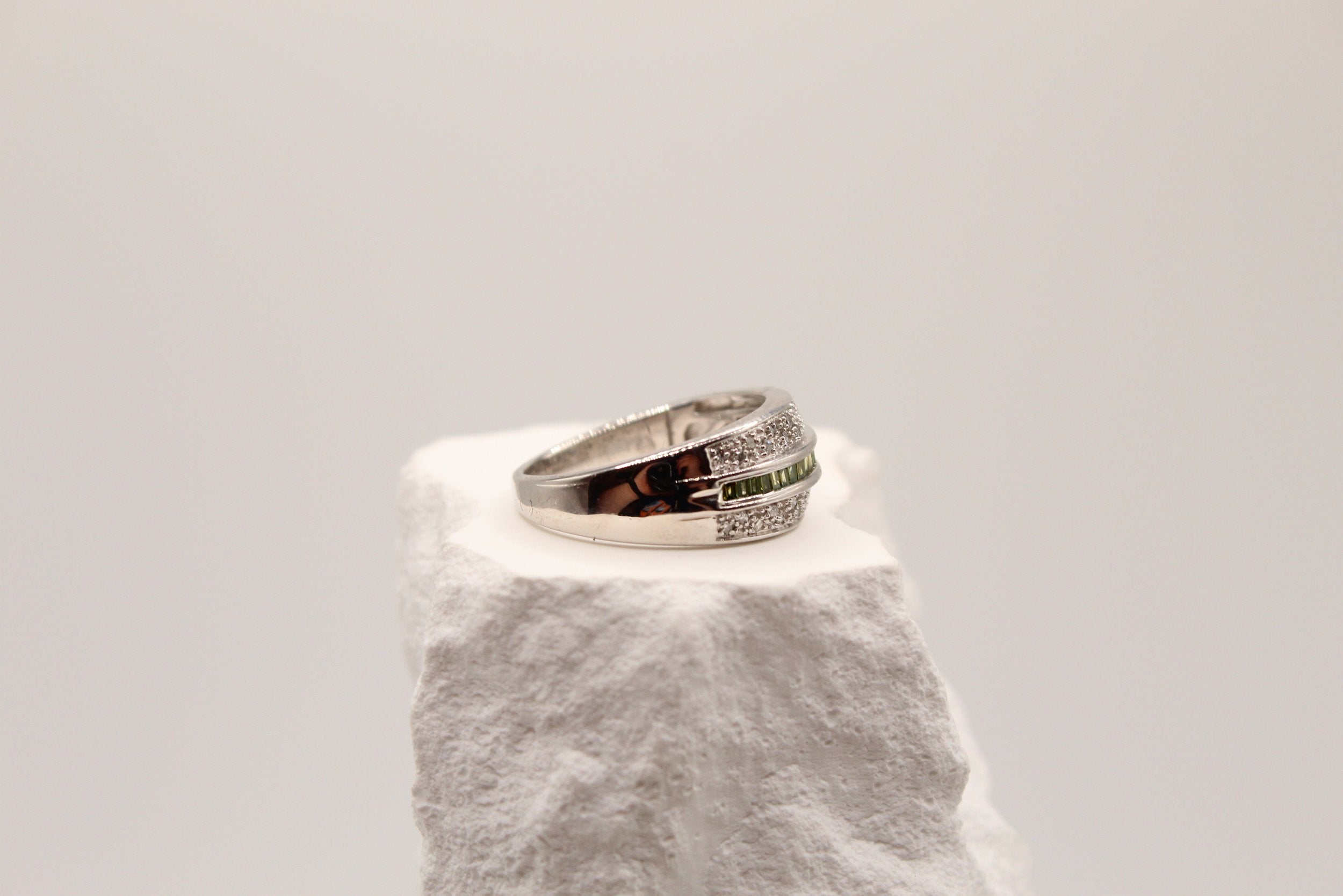 Green Diamond Band