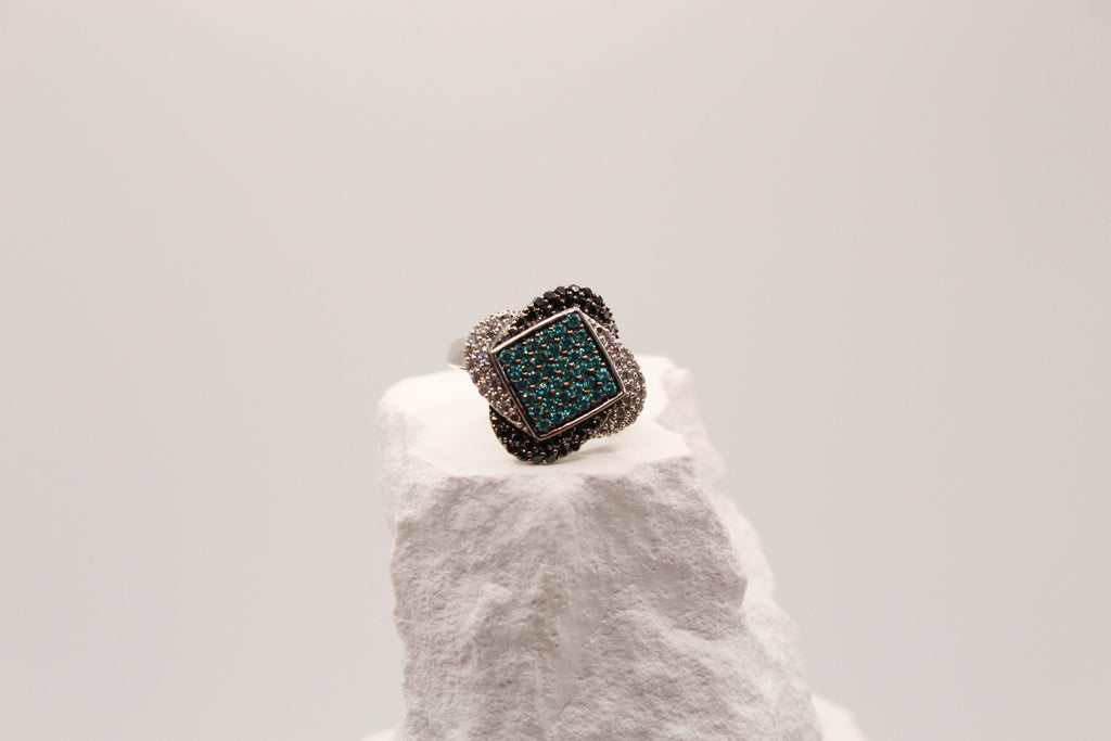 Deep Forest Ring
