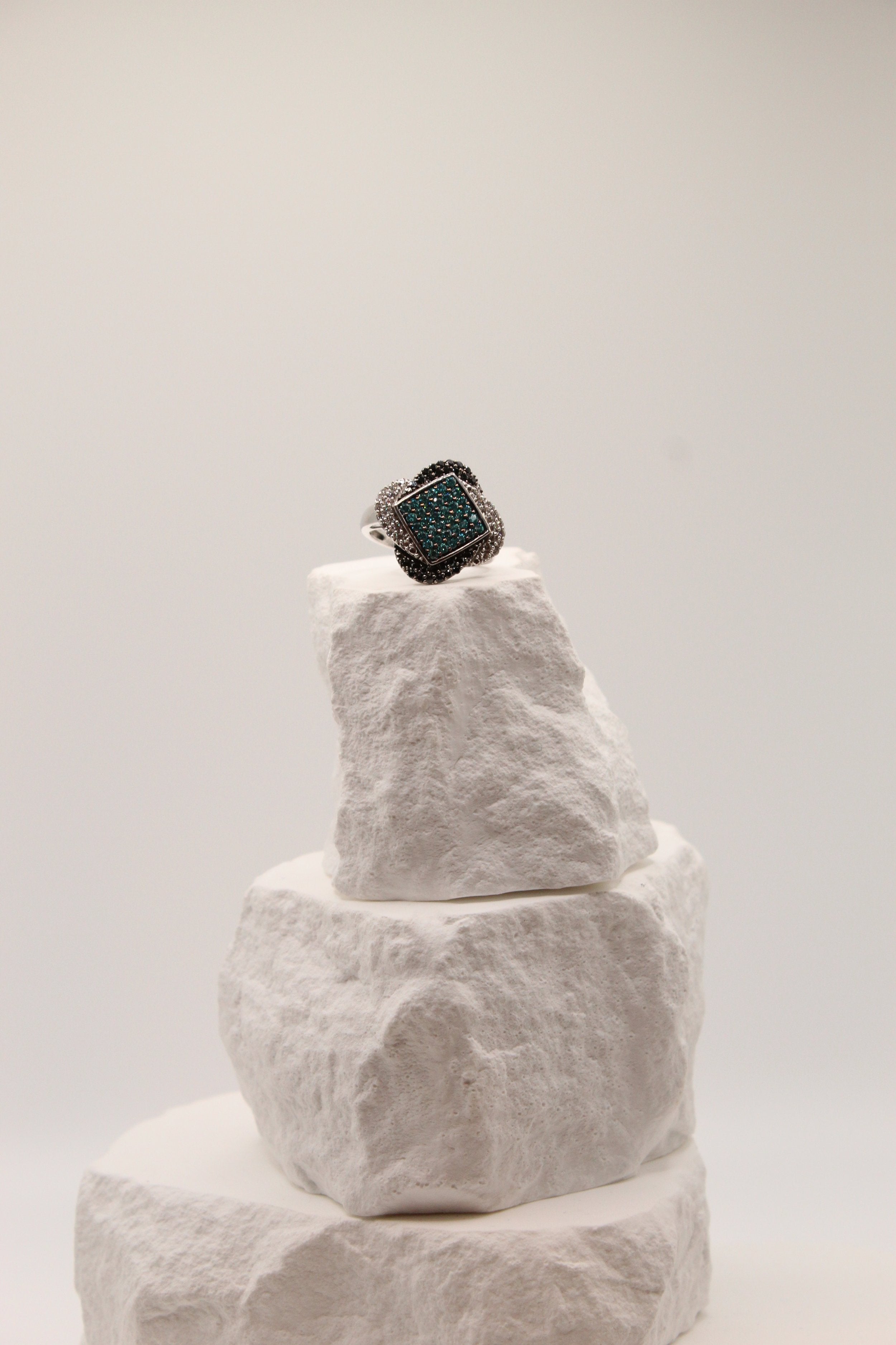 Deep Forest Ring