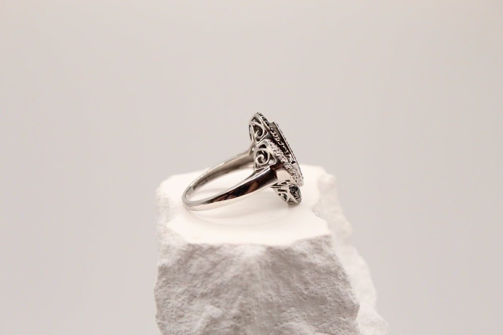 Deep Forest Ring