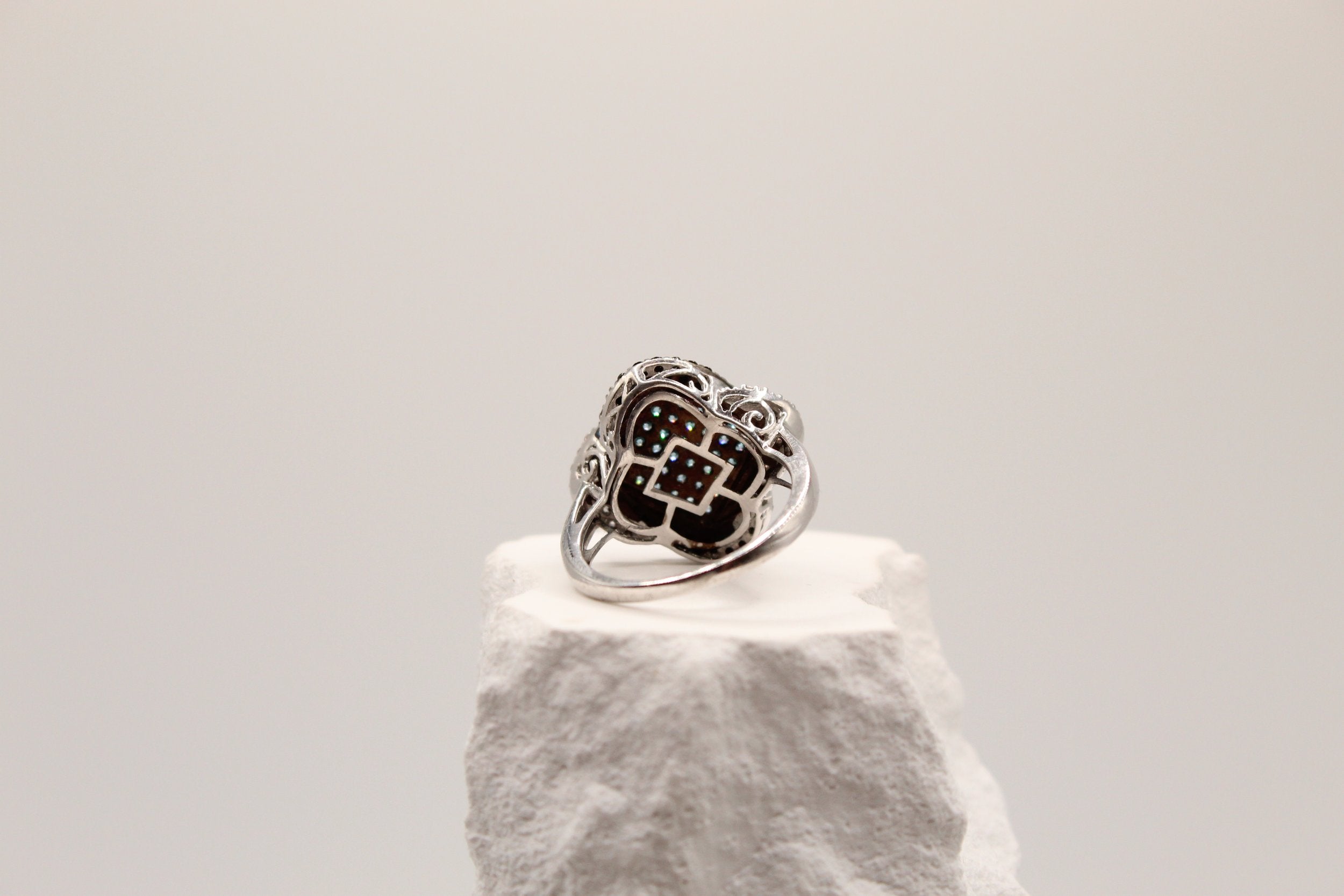 Deep Forest Ring