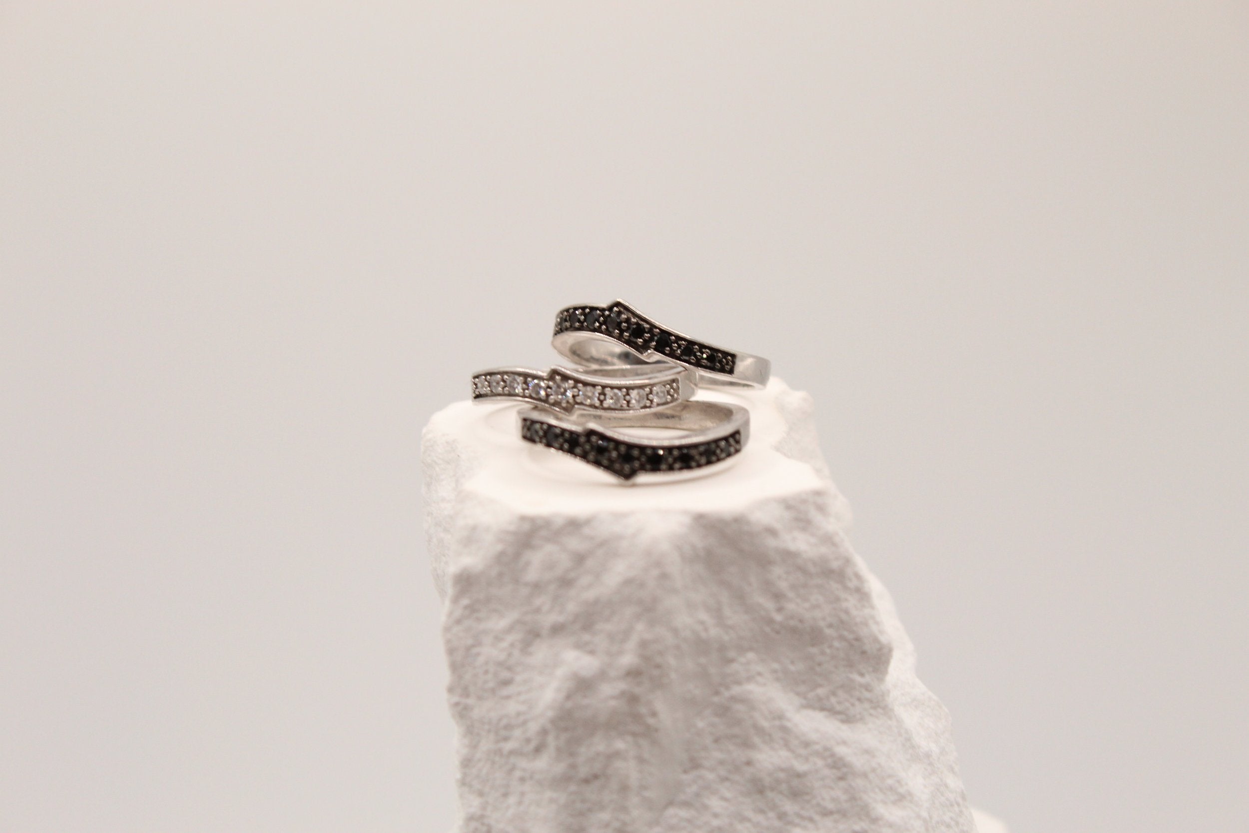 Celestial Wave Ring