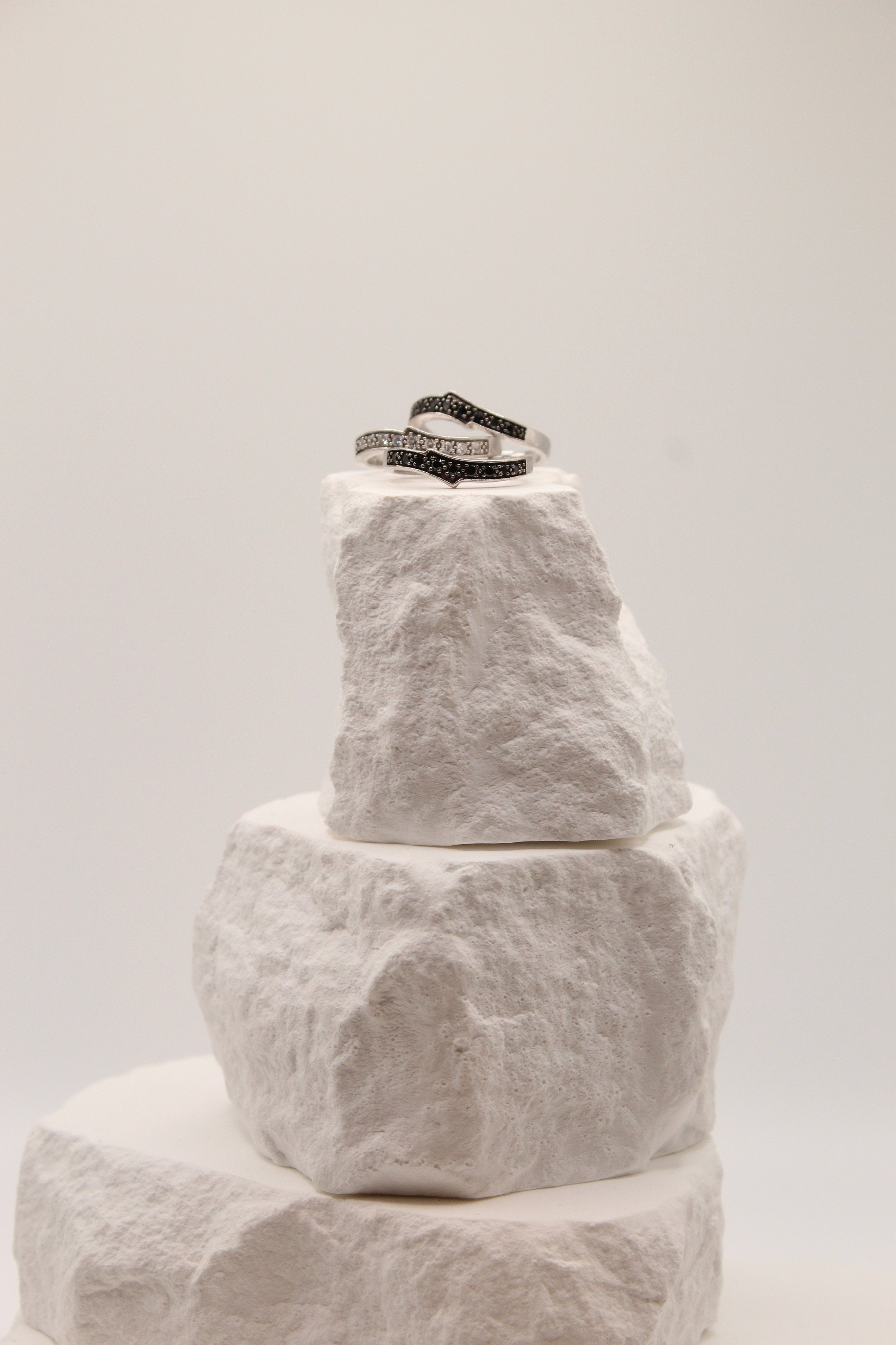 Celestial Wave Ring