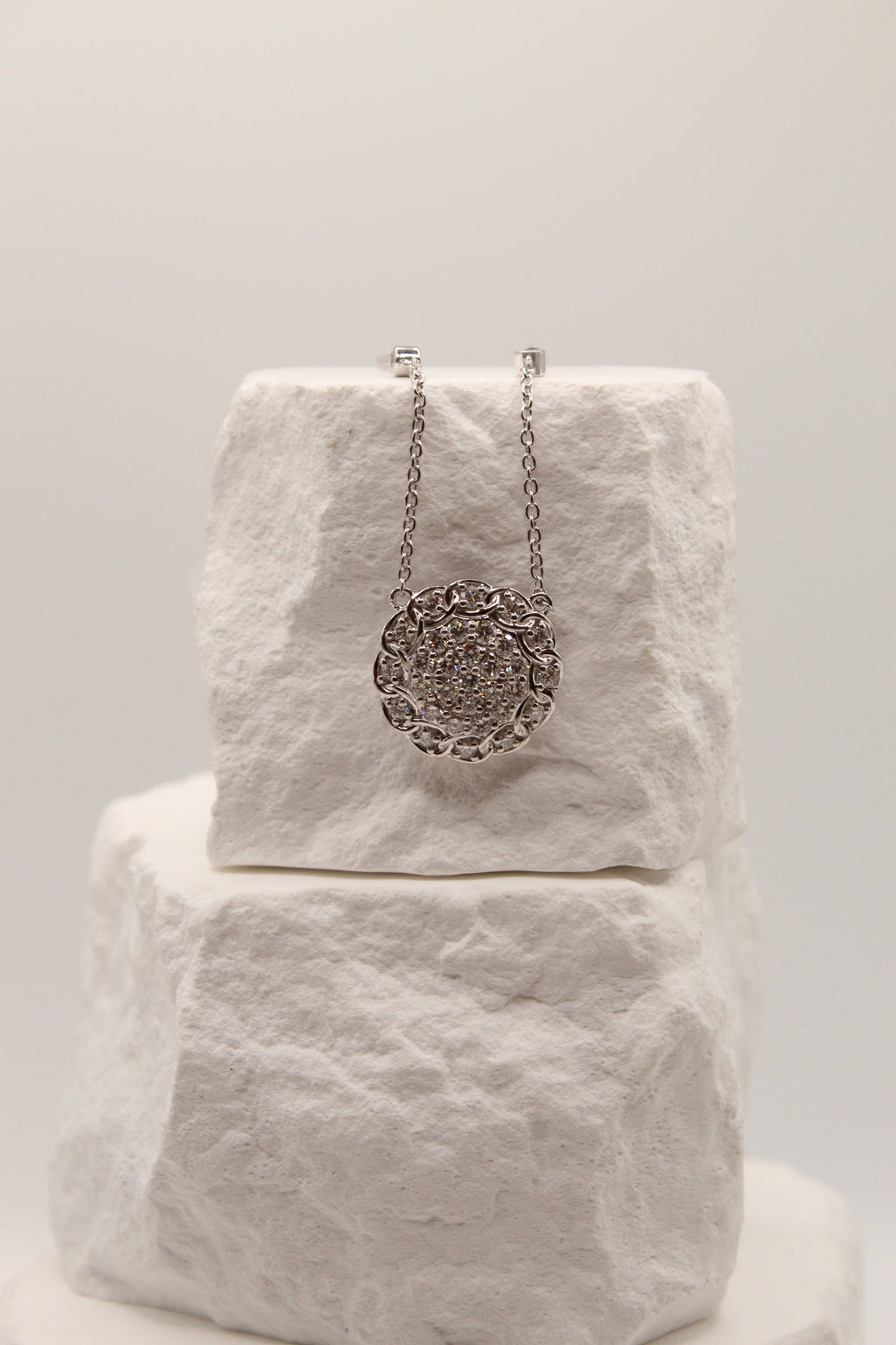 Luna Medallion Necklace