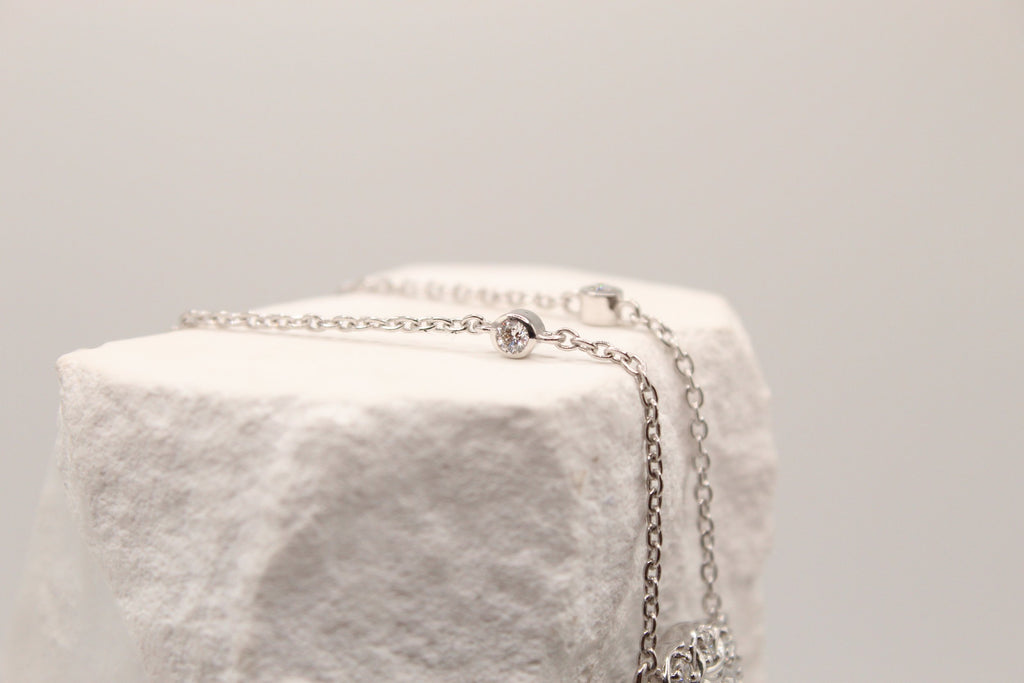 Luna Medallion Necklace