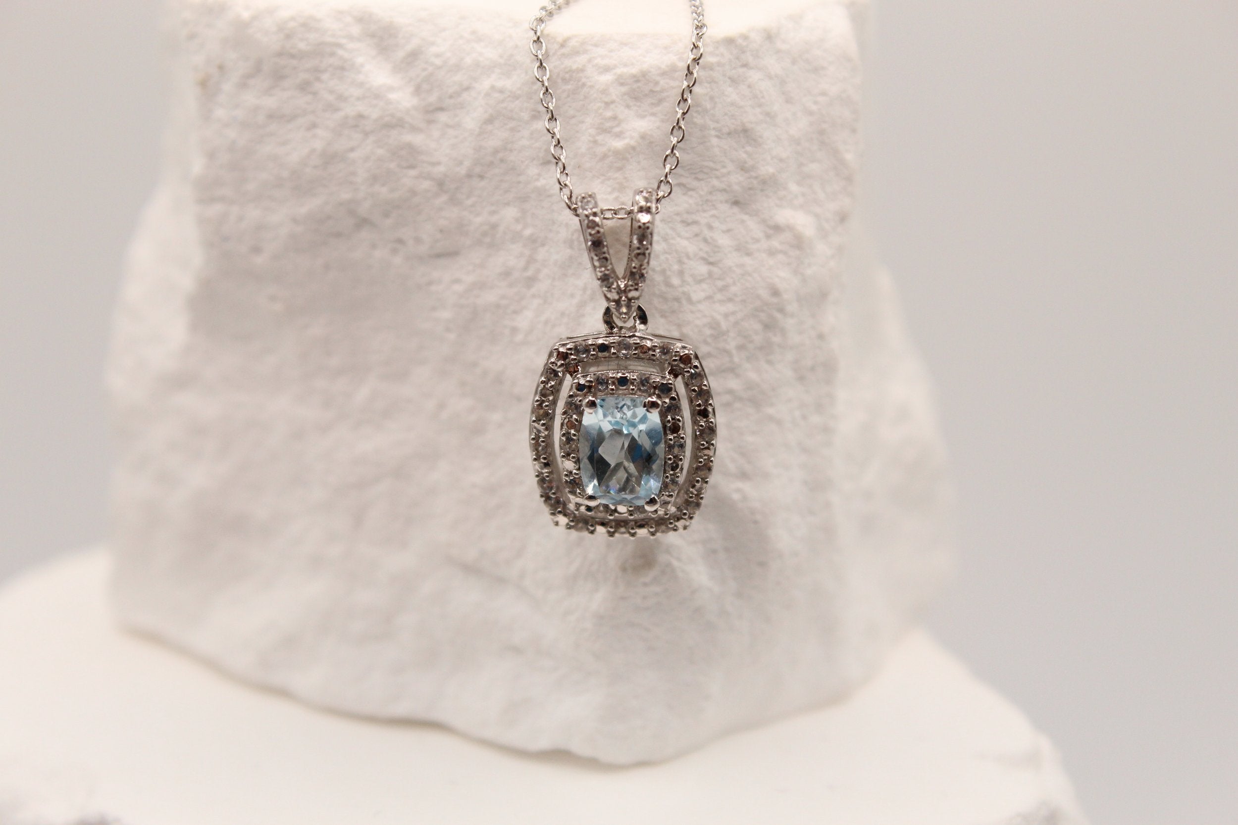 Aqua Radiance Set
