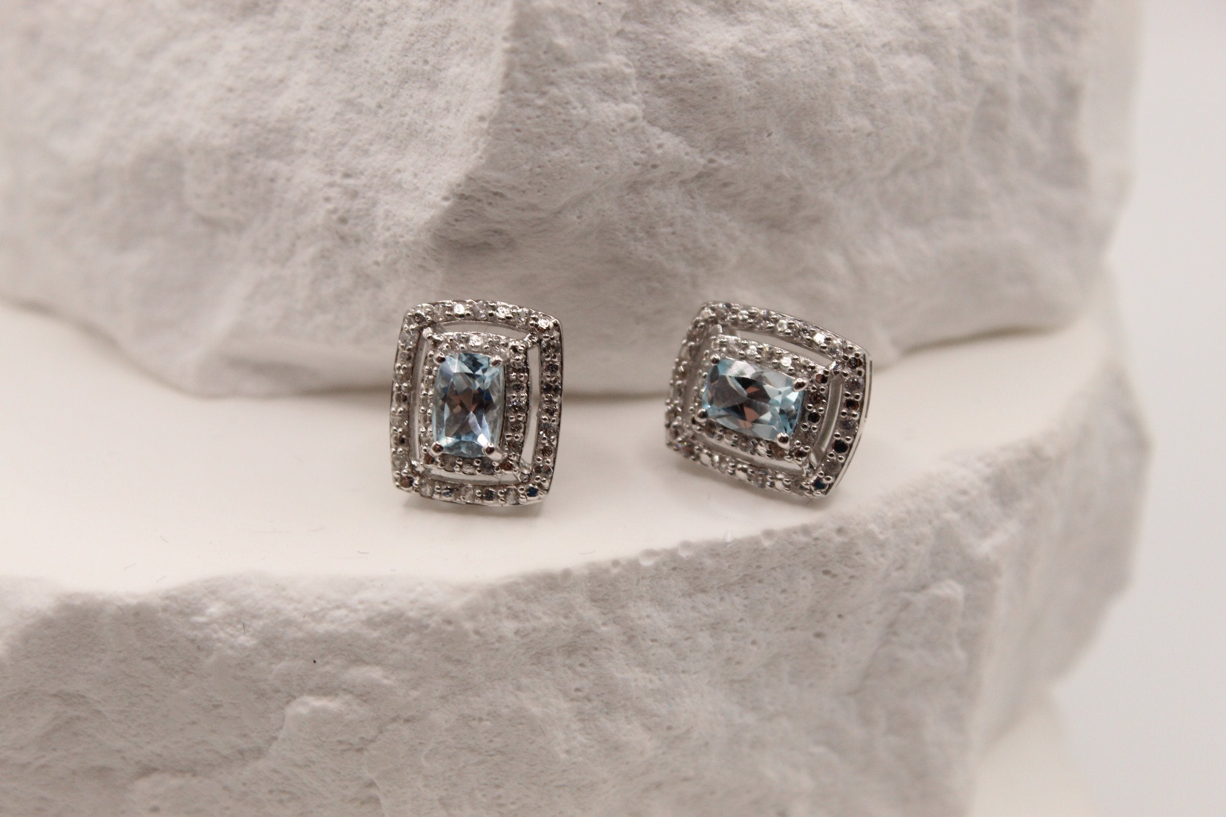 Aqua Radiance Set