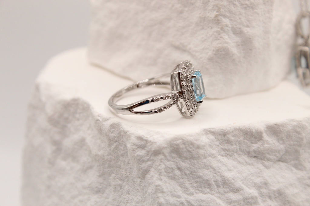 Aqua Radiance Set
