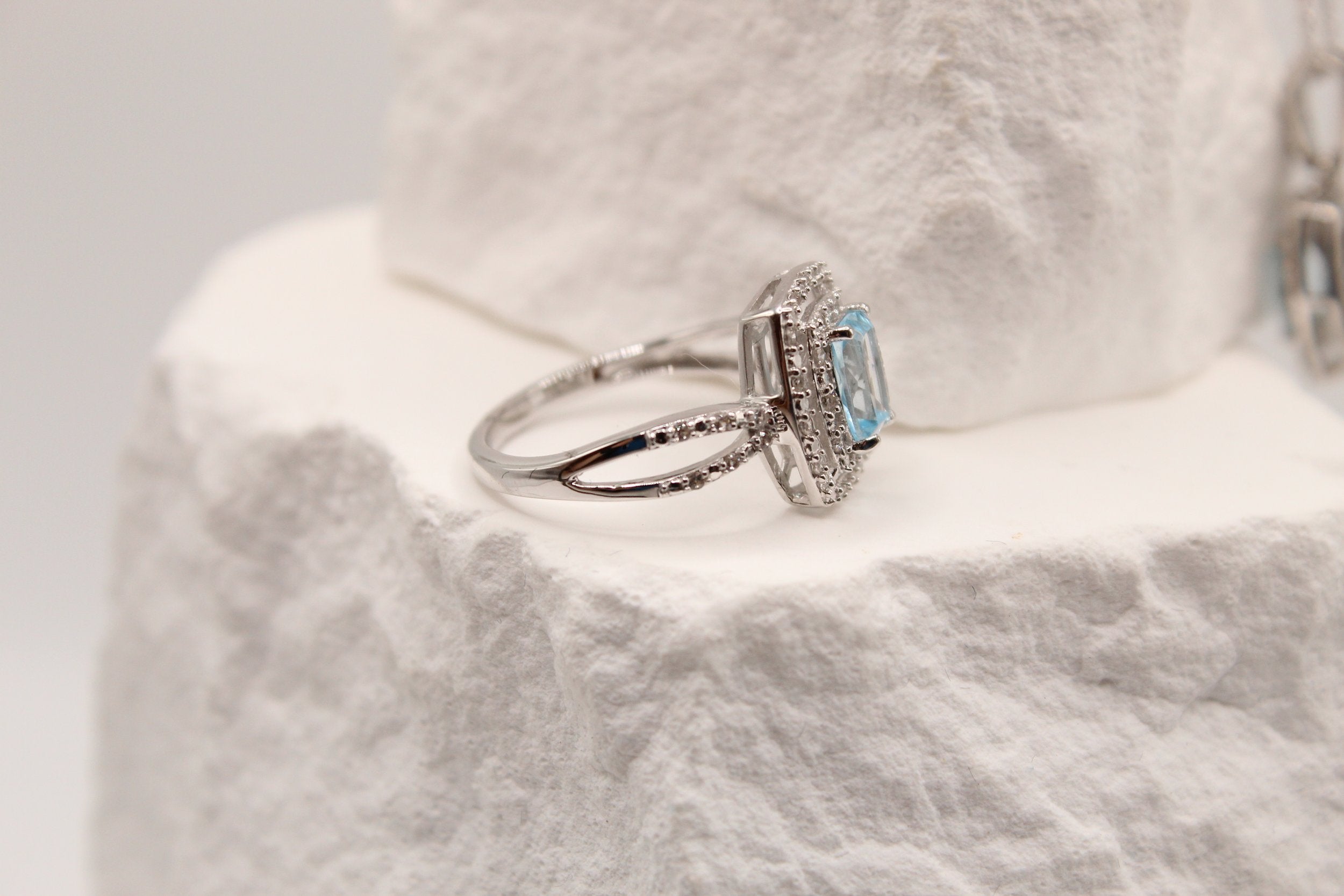 Aqua Radiance Set