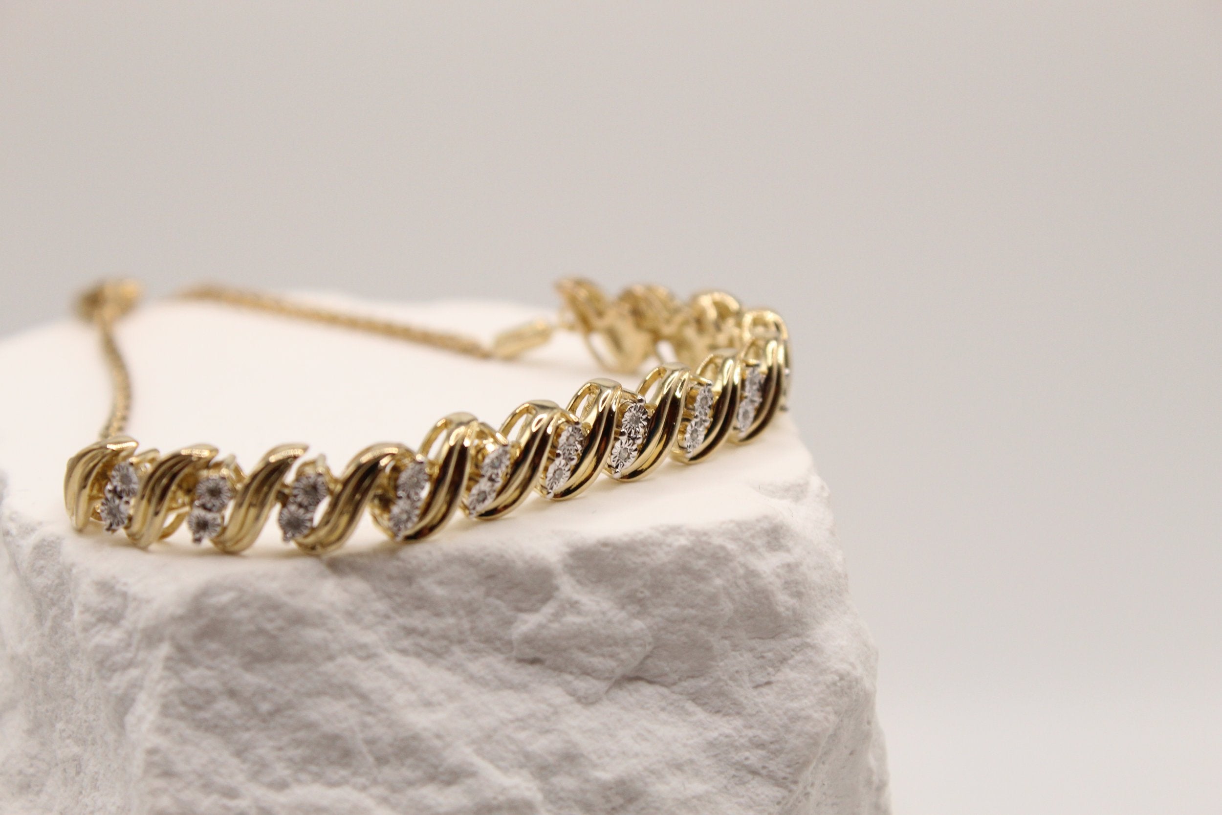 Golden Harmony Bracelet